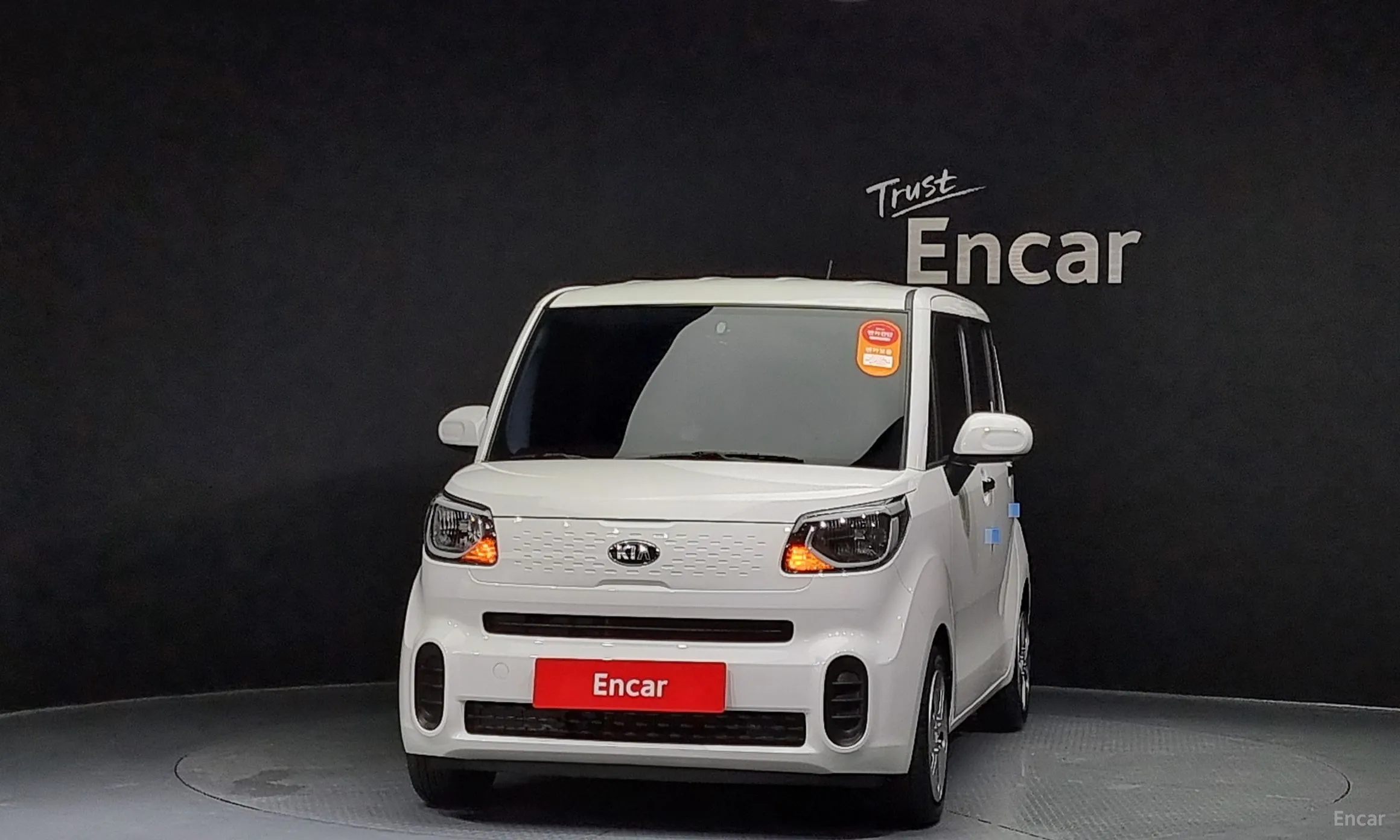 Kia Ray превью 2