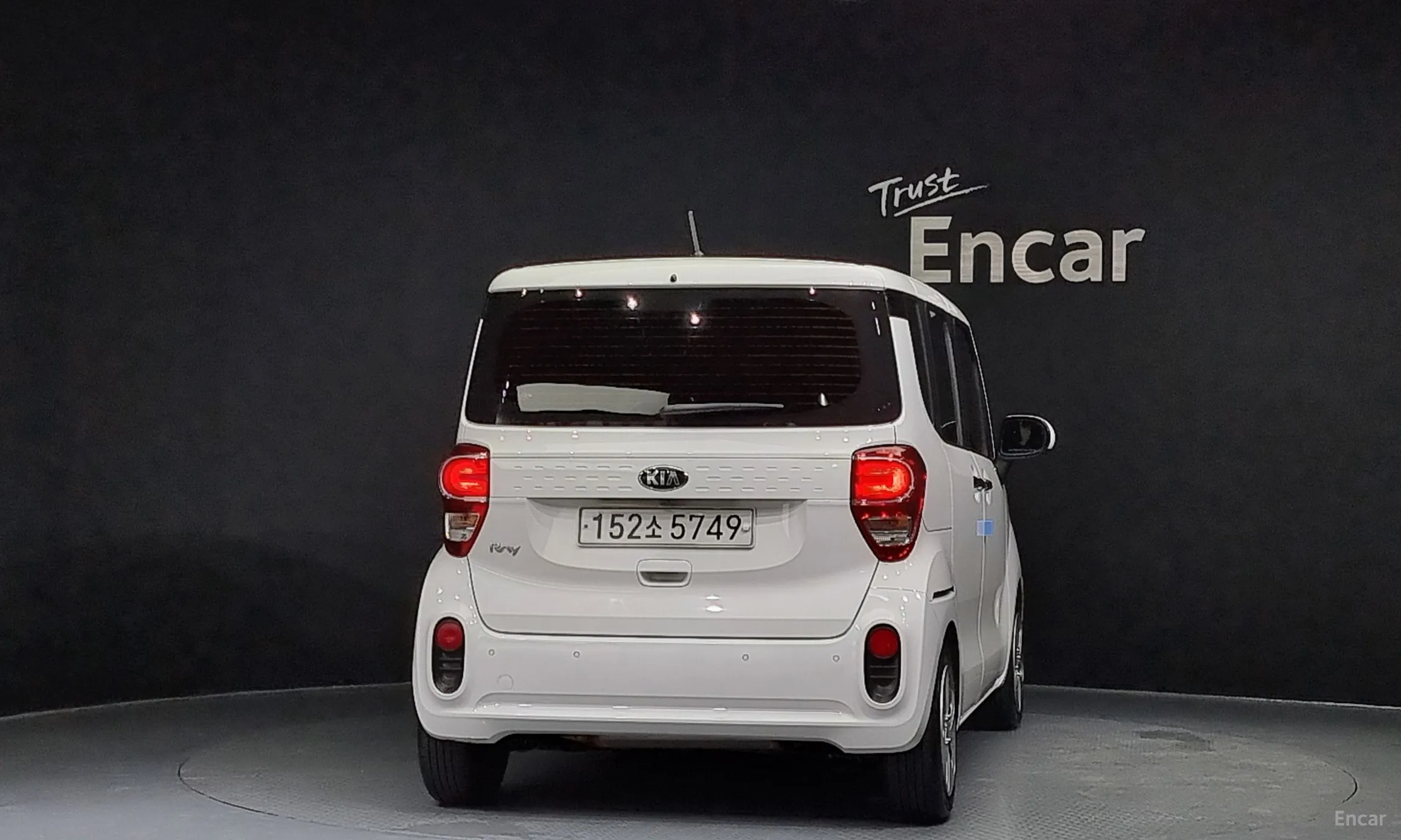 Kia Ray превью 3