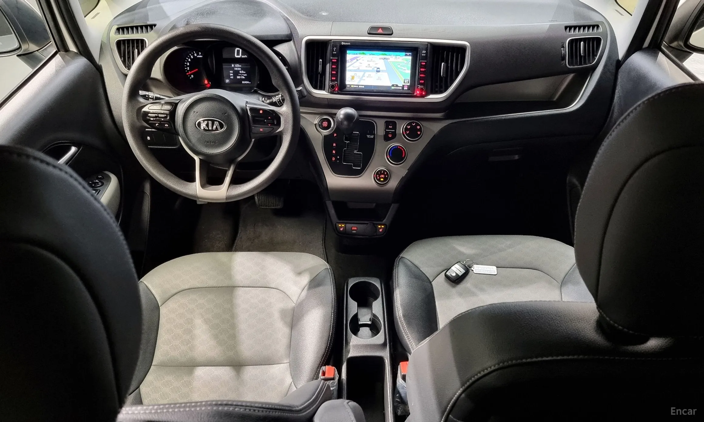 Kia Ray превью 4