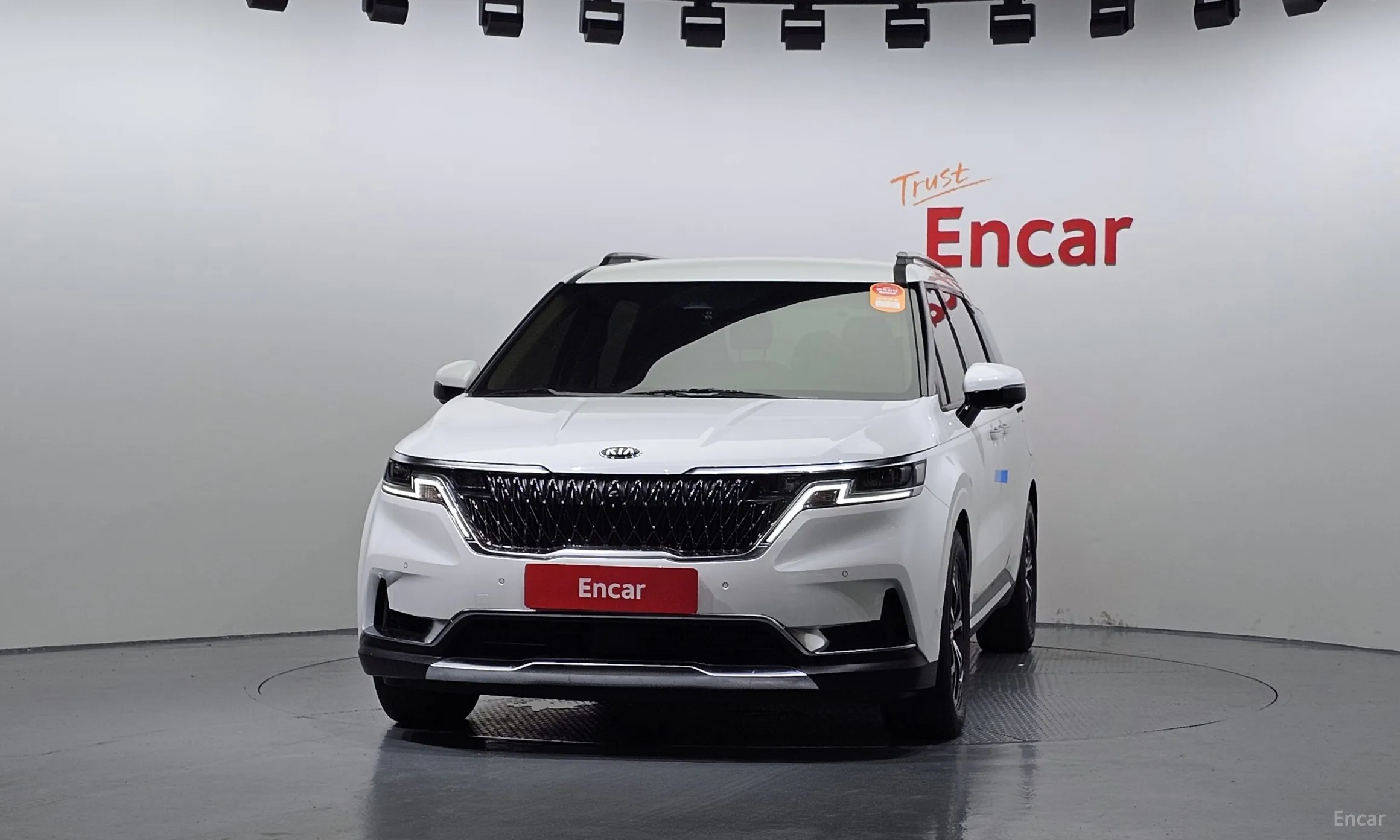 Kia Carnival Gen 4 превью 2