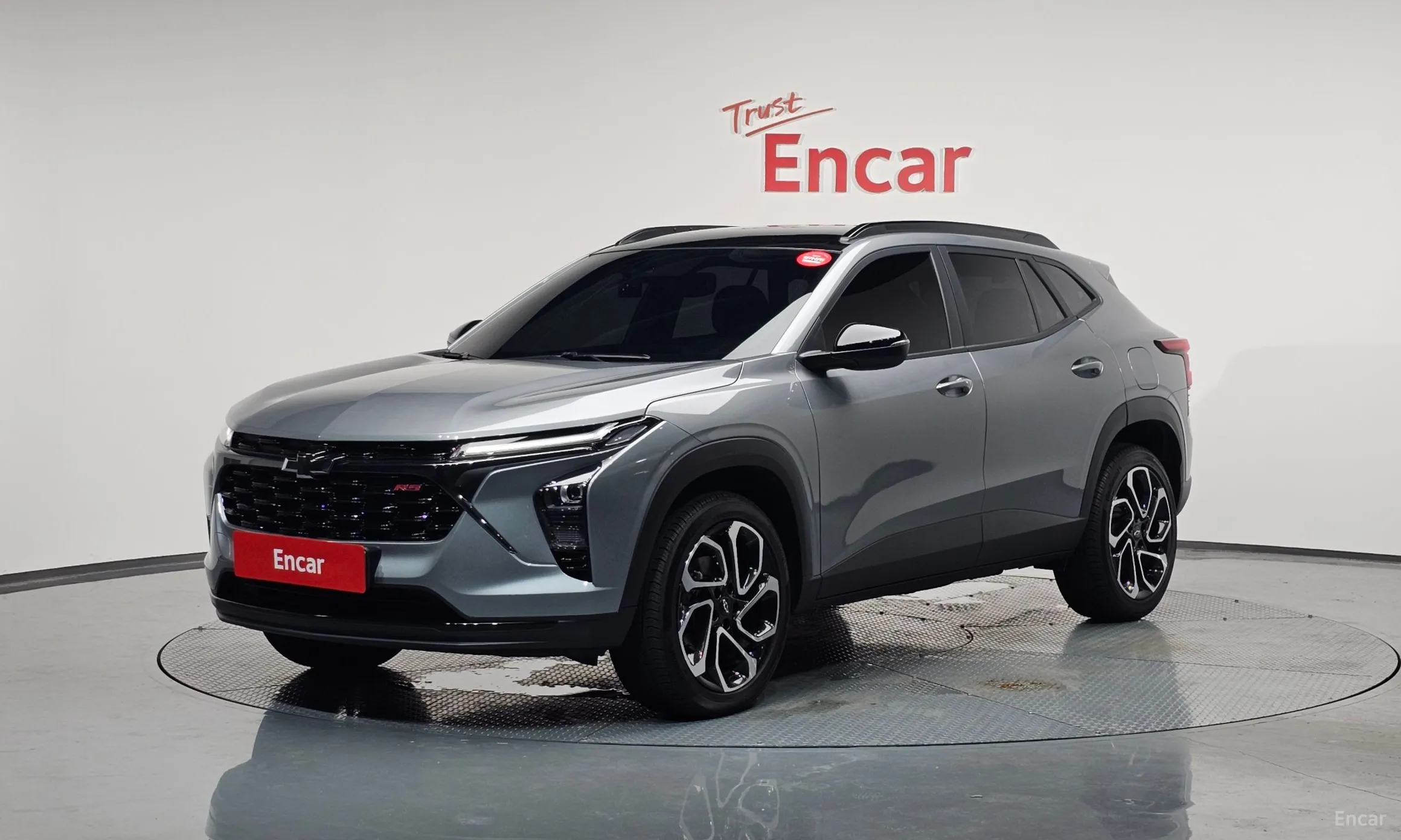 Trax Crossover