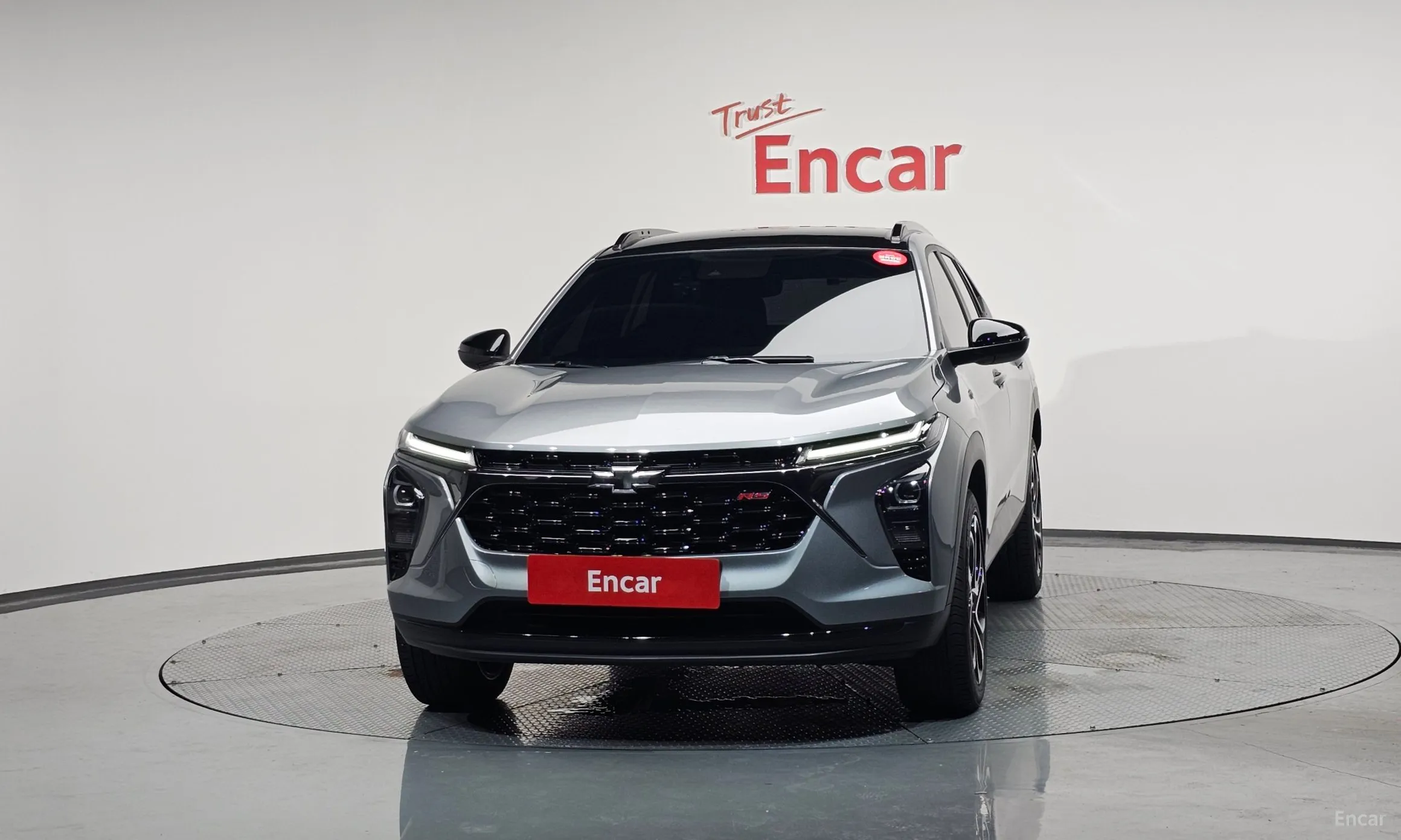 Chevrolet (GM Daewoo) Trax Crossover превью 2
