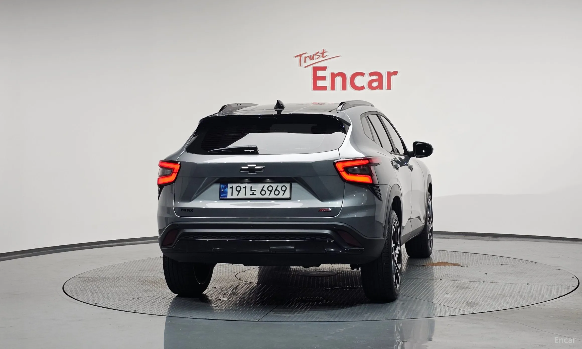 Chevrolet (GM Daewoo) Trax Crossover превью 3