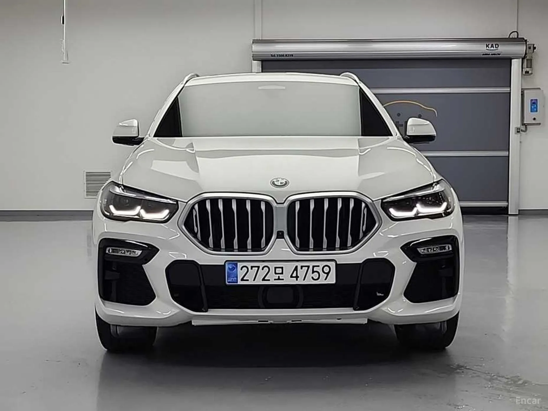 BMW X6 (G06) превью 2