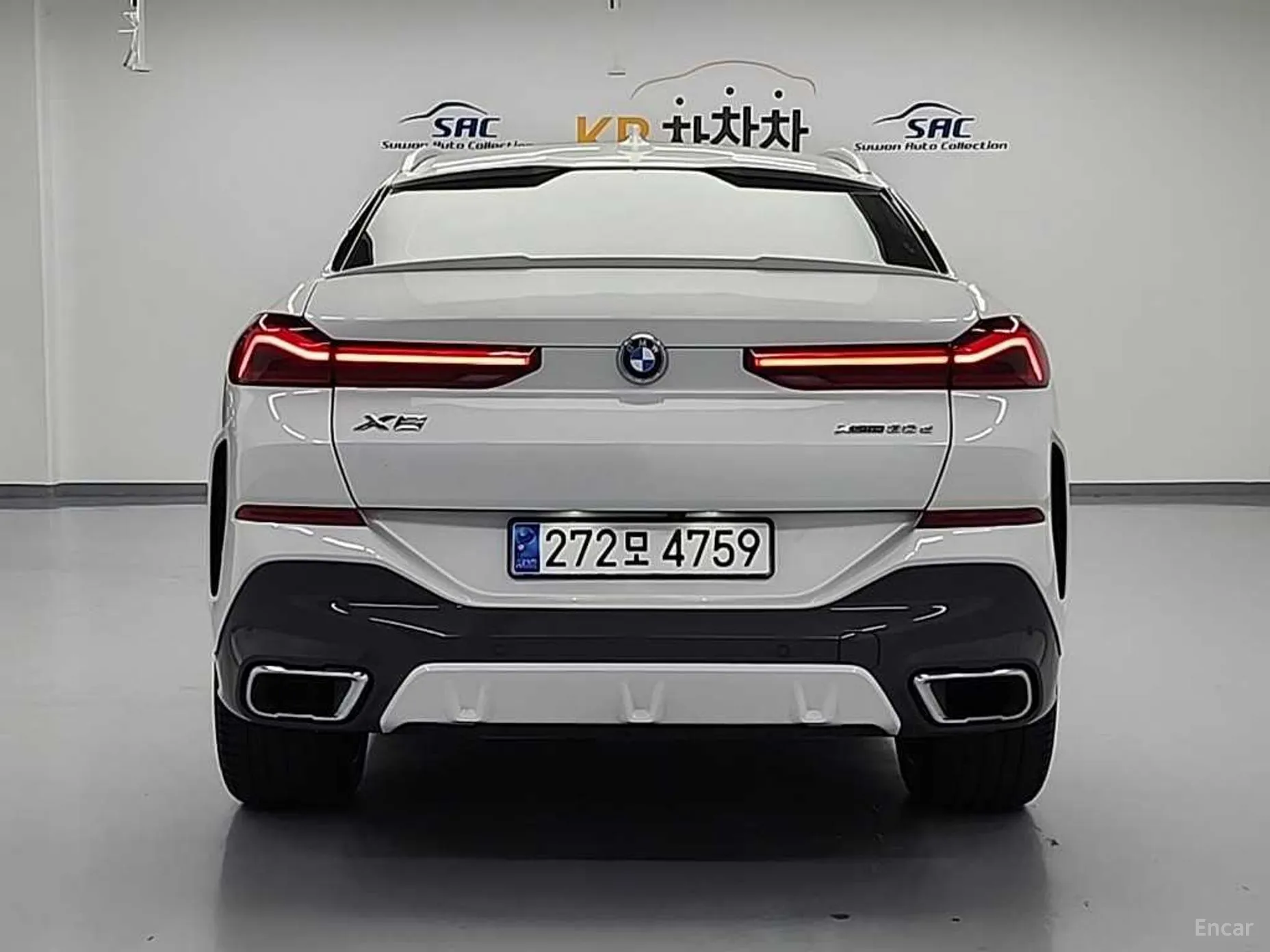 BMW X6 (G06) превью 3