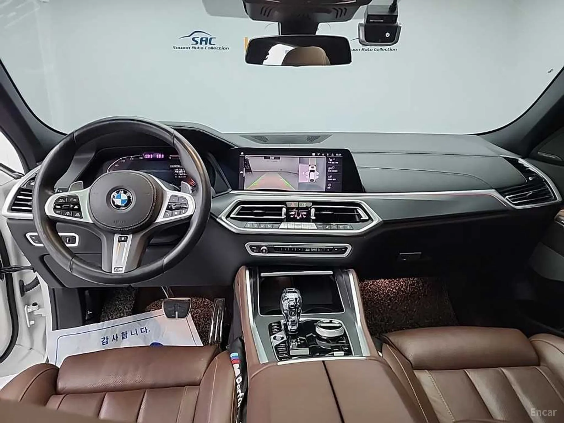 BMW X6 (G06) превью 4