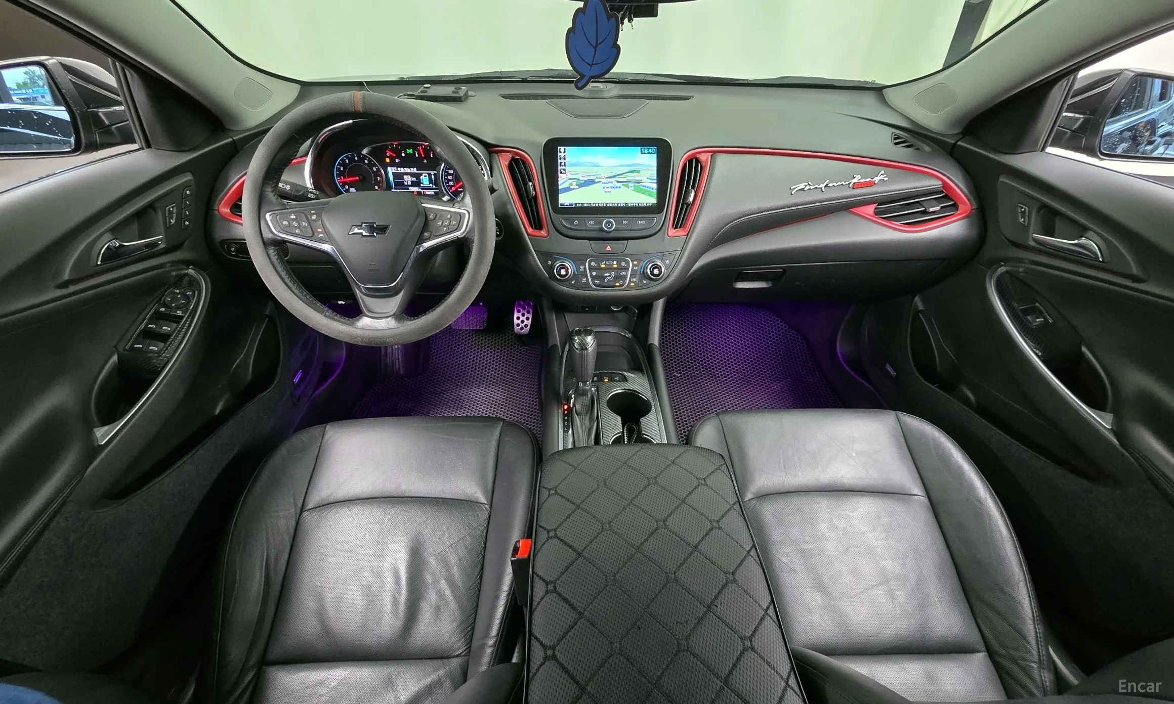 Chevrolet (GM Daewoo) Malibu превью 4
