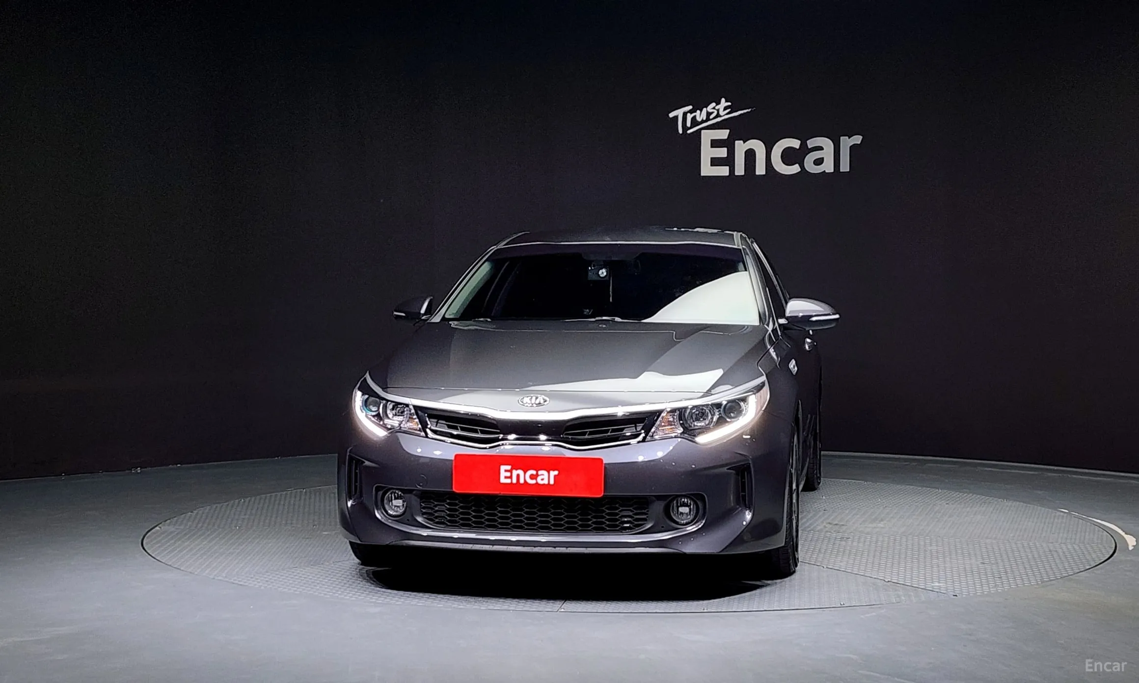 Kia K5 Hybrid 2nd Generation превью 2