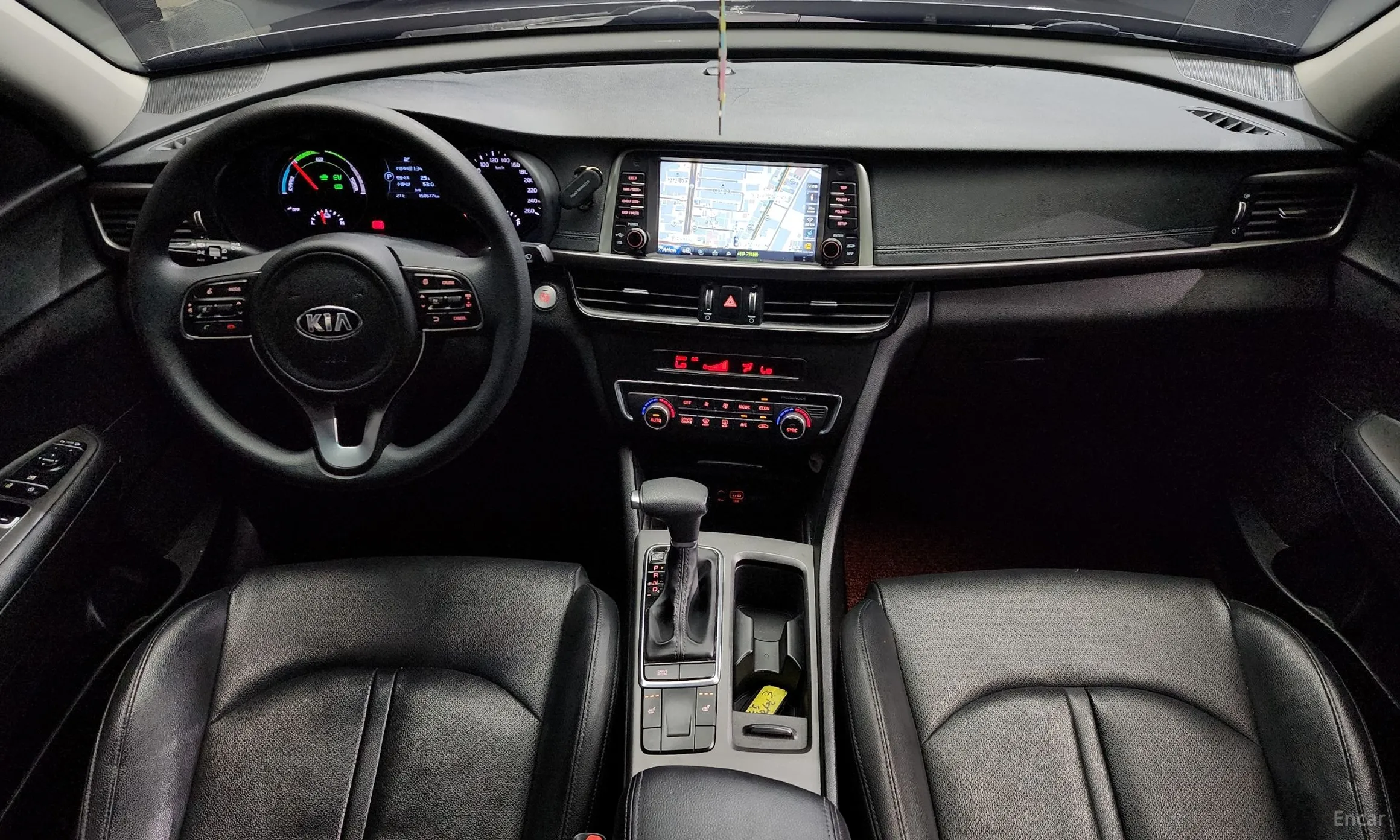 Kia K5 Hybrid 2nd Generation превью 4