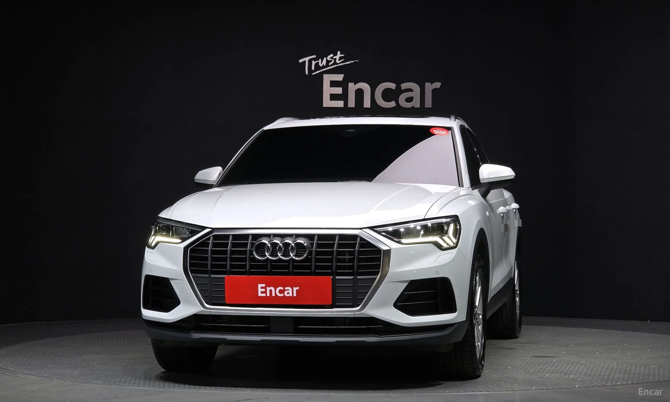 Audi Q3 (F3) превью 2