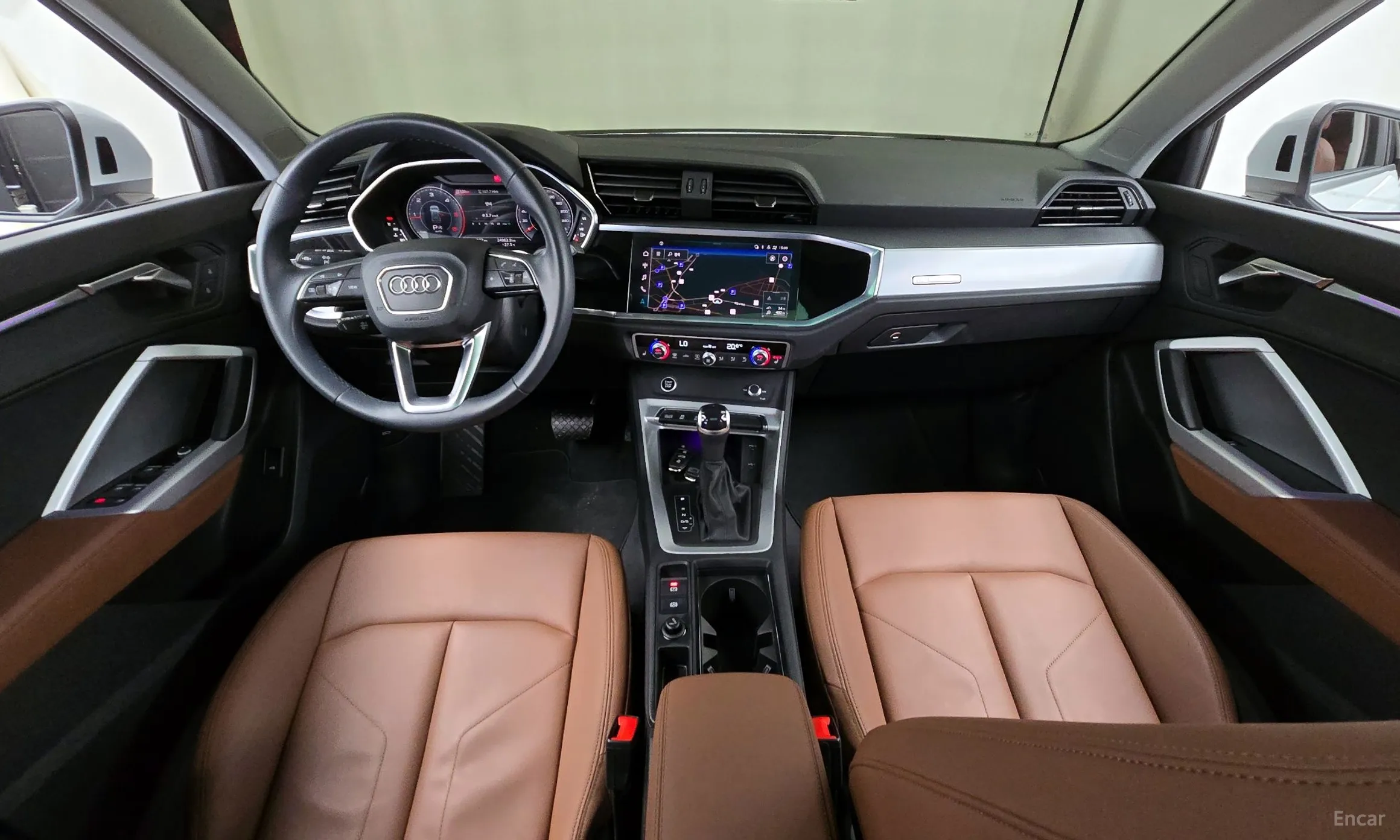 Audi Q3 (F3) превью 4