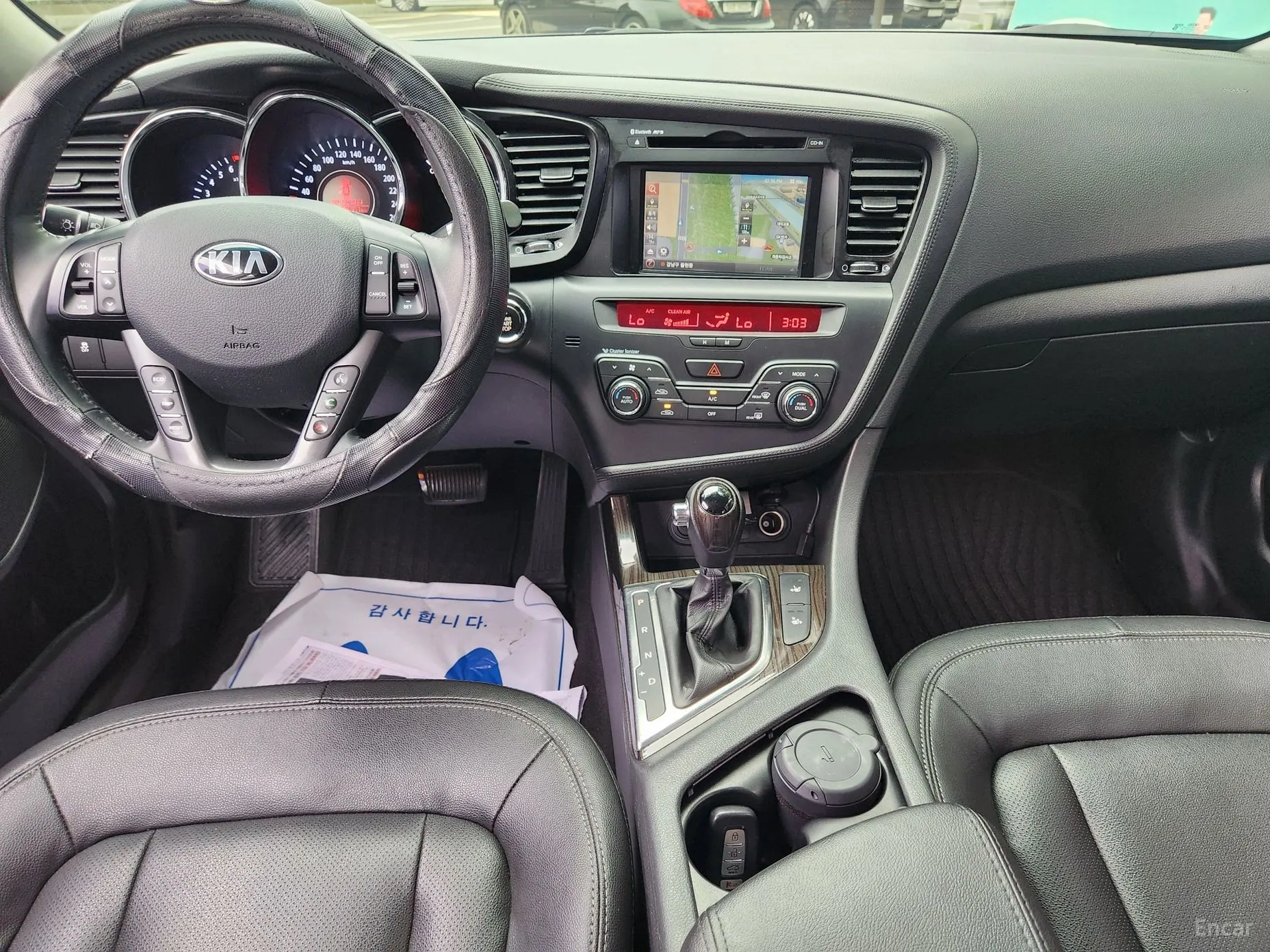 Kia K5 превью 4