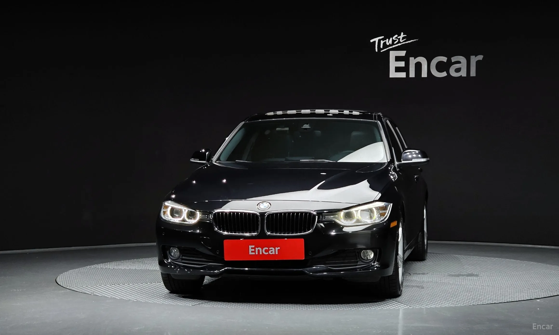 BMW 3 Series (F30) превью 2