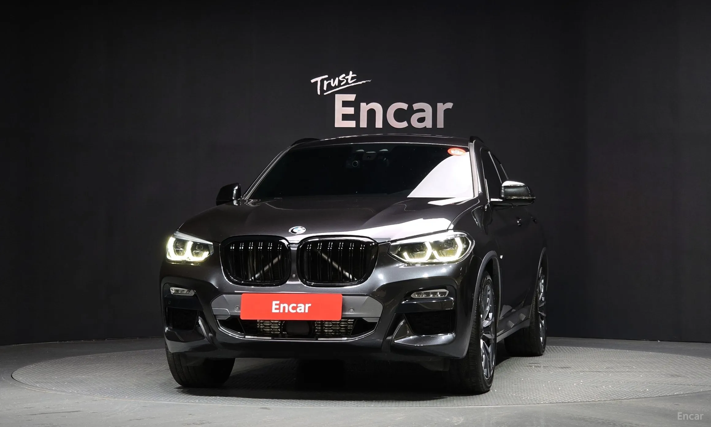 BMW X4 (G02)