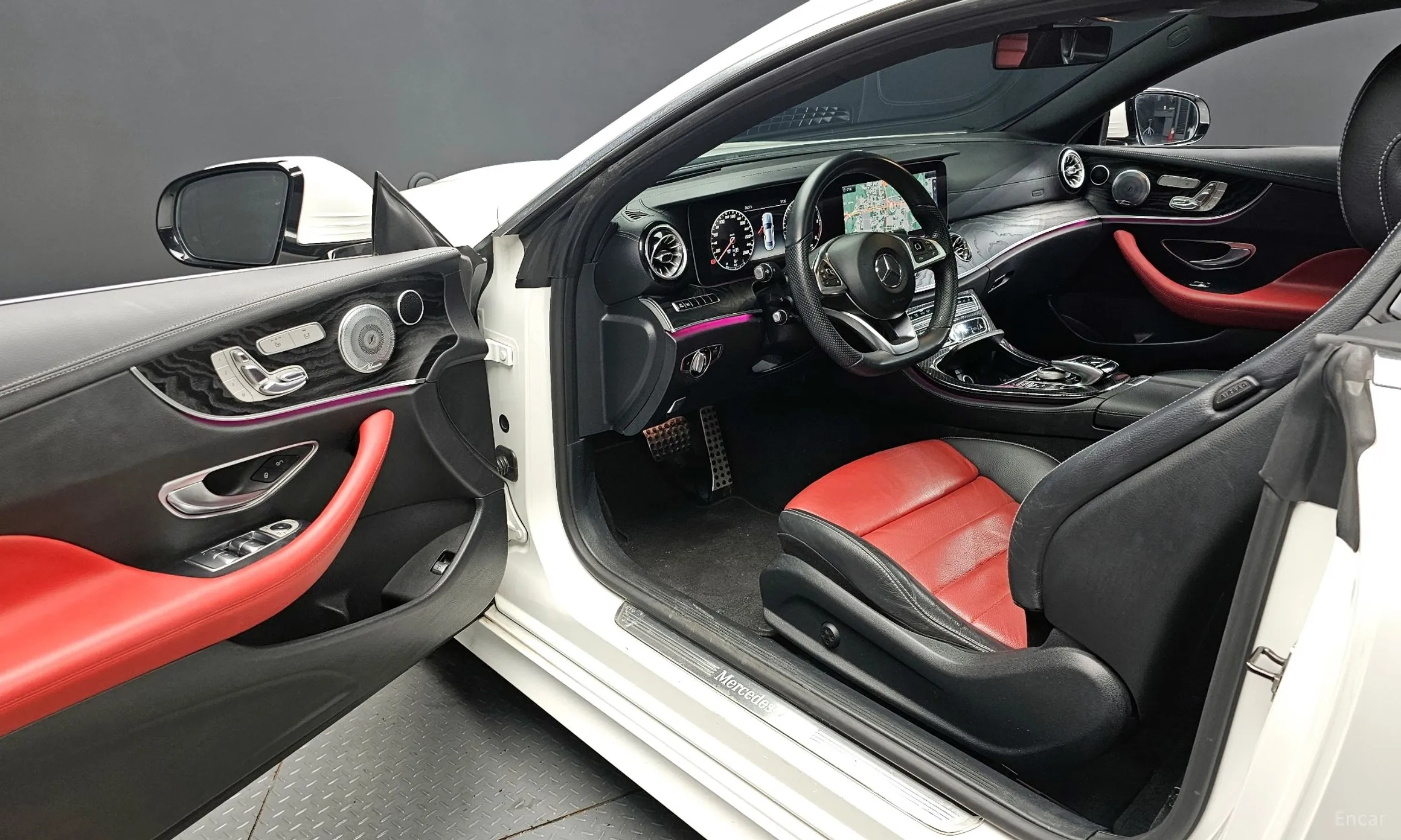 Mercedes Benz E-Class W213 превью 11
