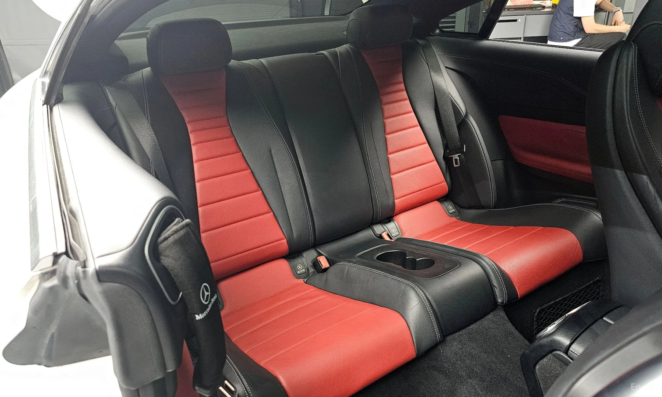 Mercedes Benz E-Class W213 превью 12