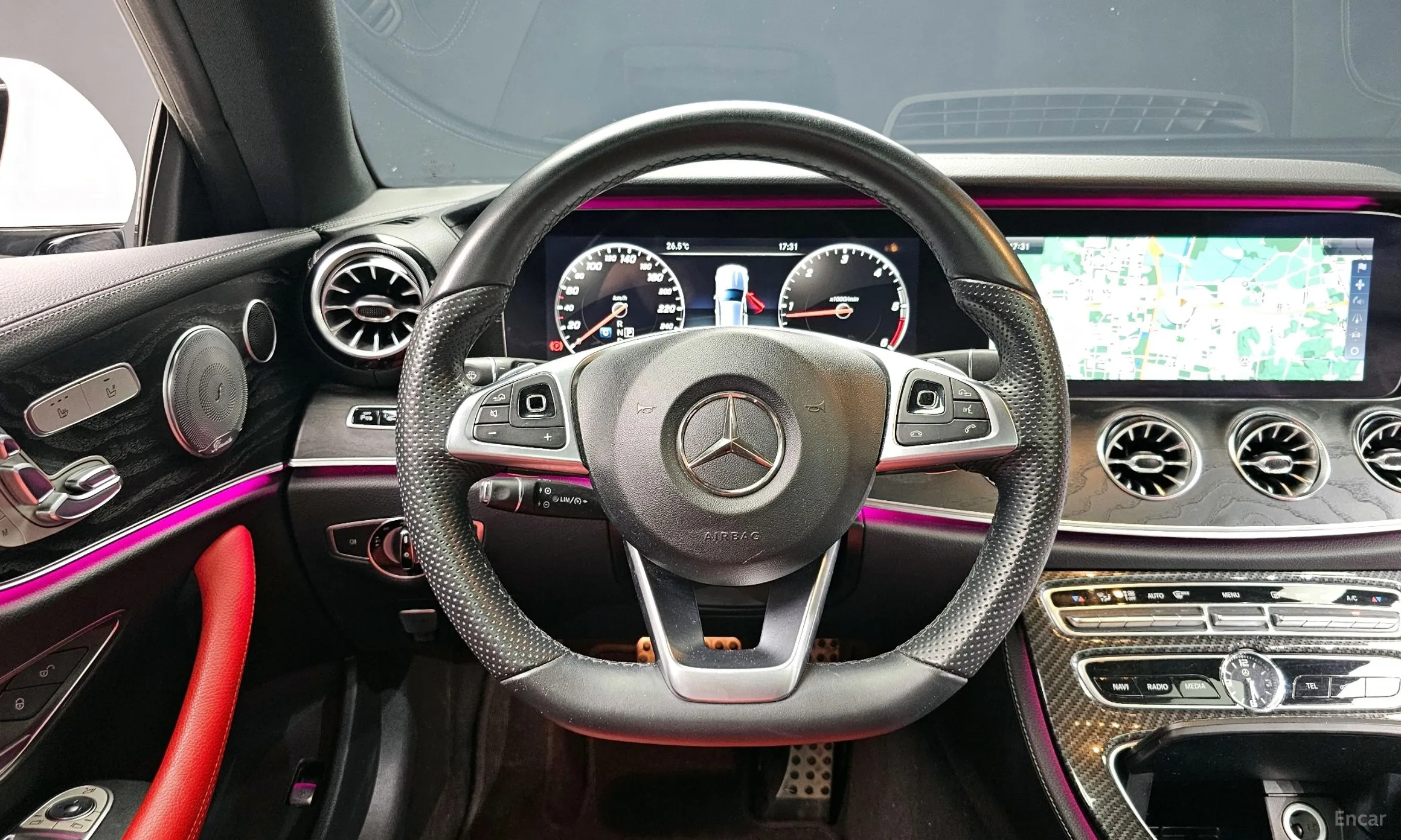Mercedes Benz E-Class W213 превью 13