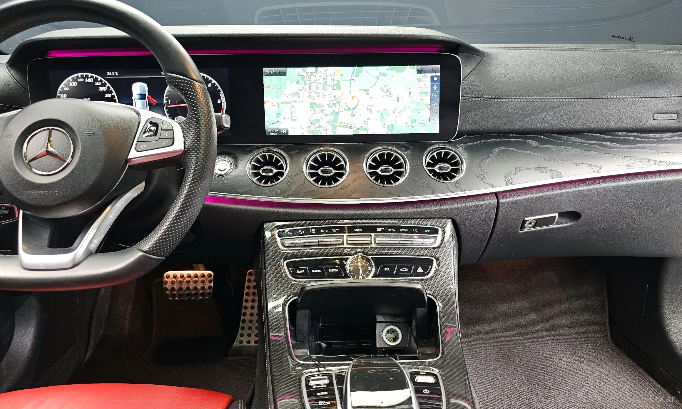 Mercedes Benz E-Class W213 превью 14