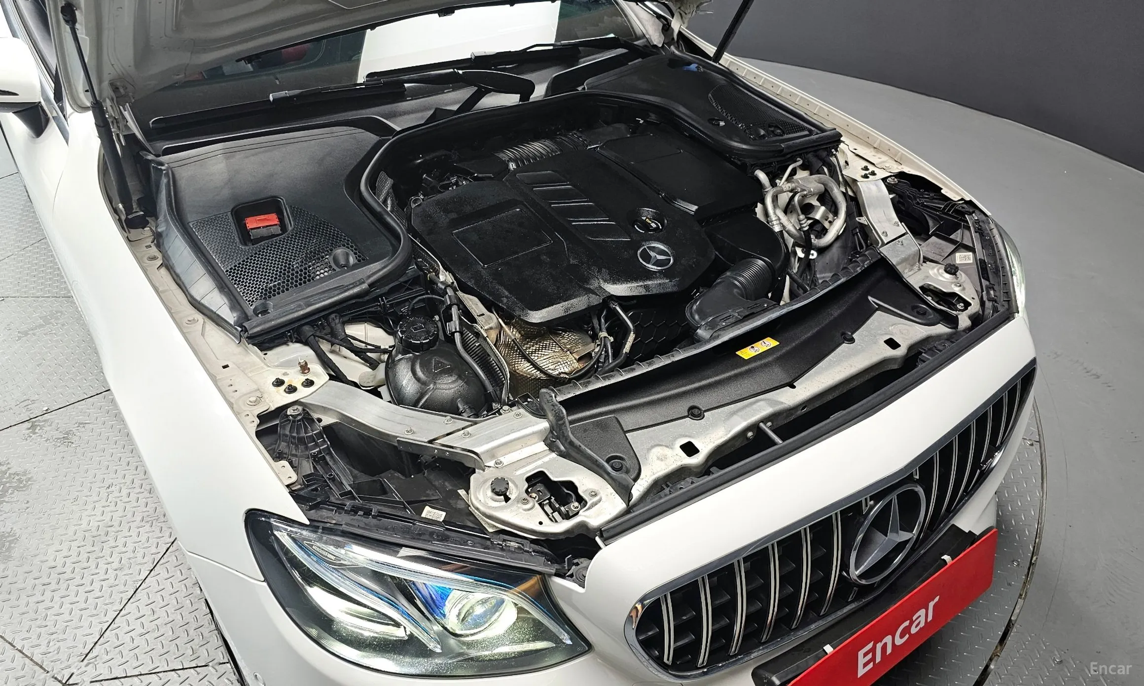Mercedes Benz E-Class W213 превью 6