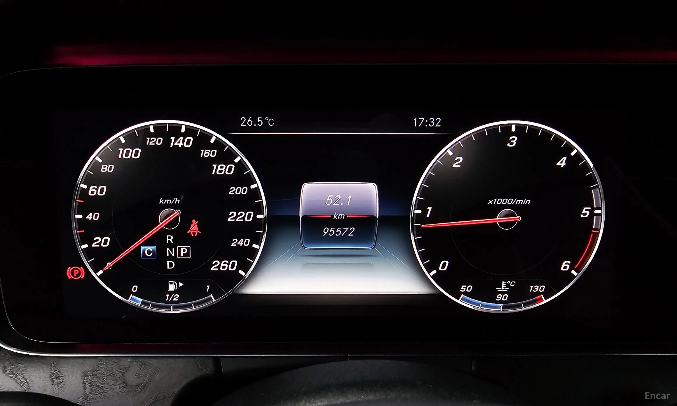 Mercedes Benz E-Class W213 превью 8