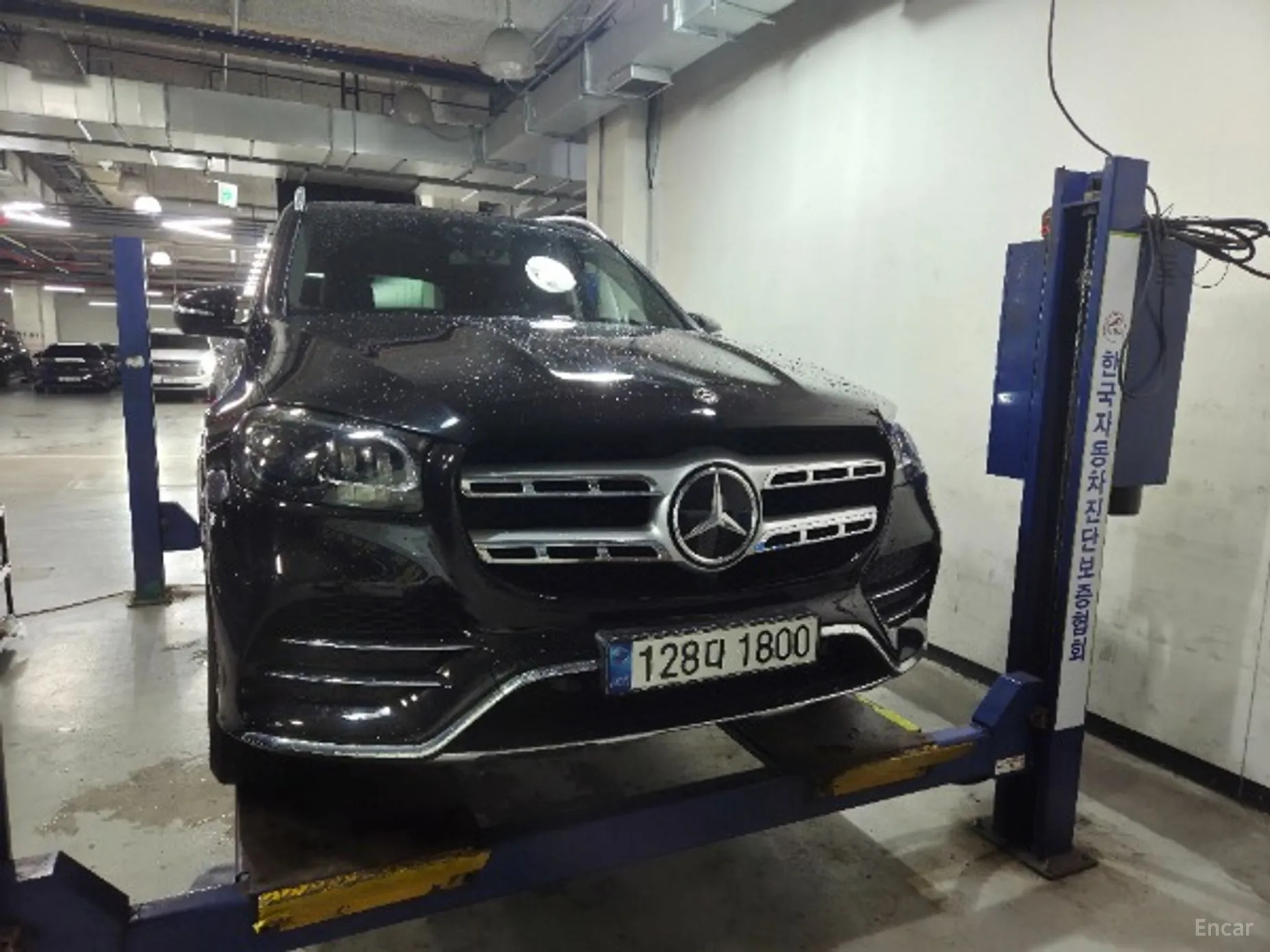 GLS-Class X167