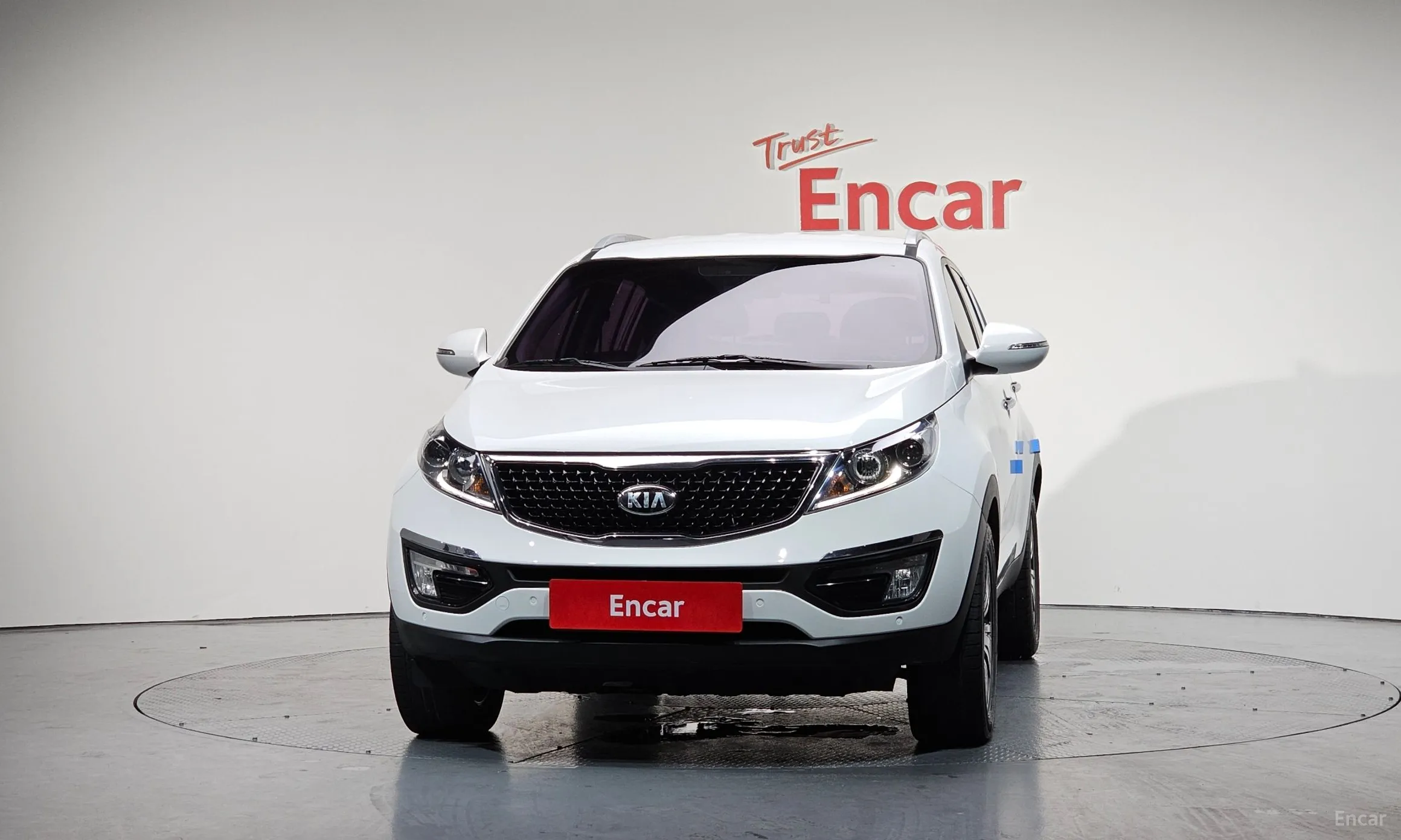 Kia The New Sportage R превью 2