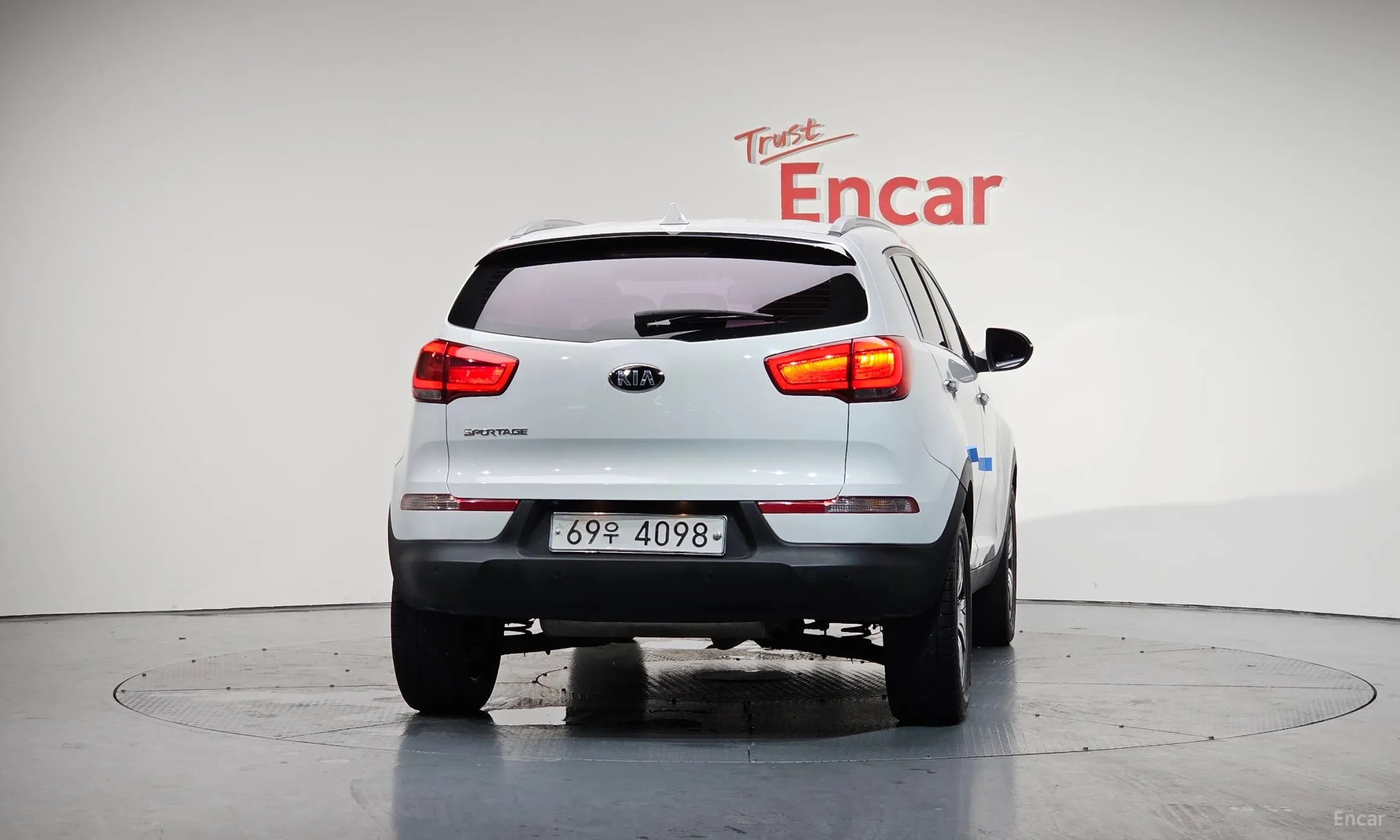 Kia The New Sportage R превью 3