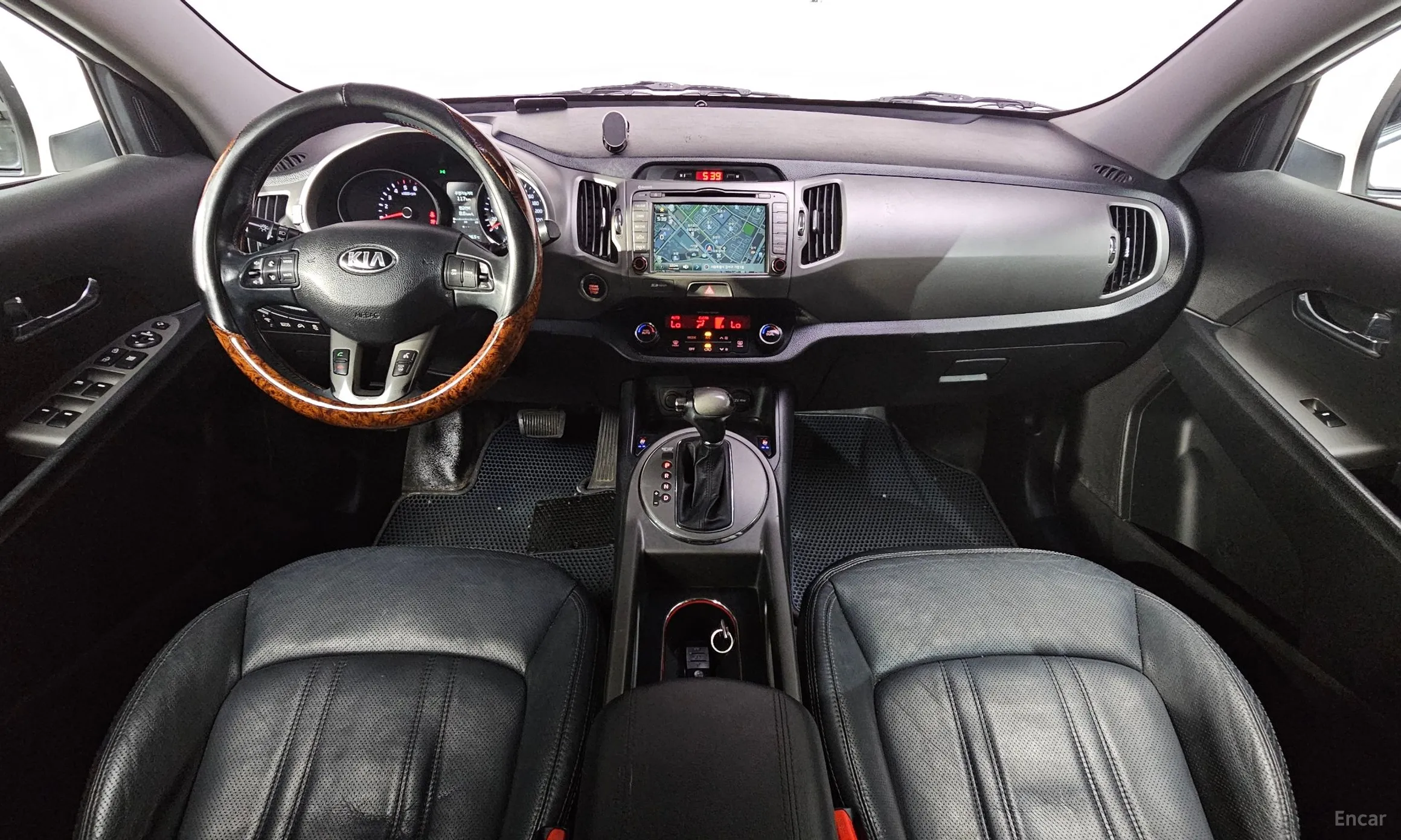 Kia The New Sportage R превью 4
