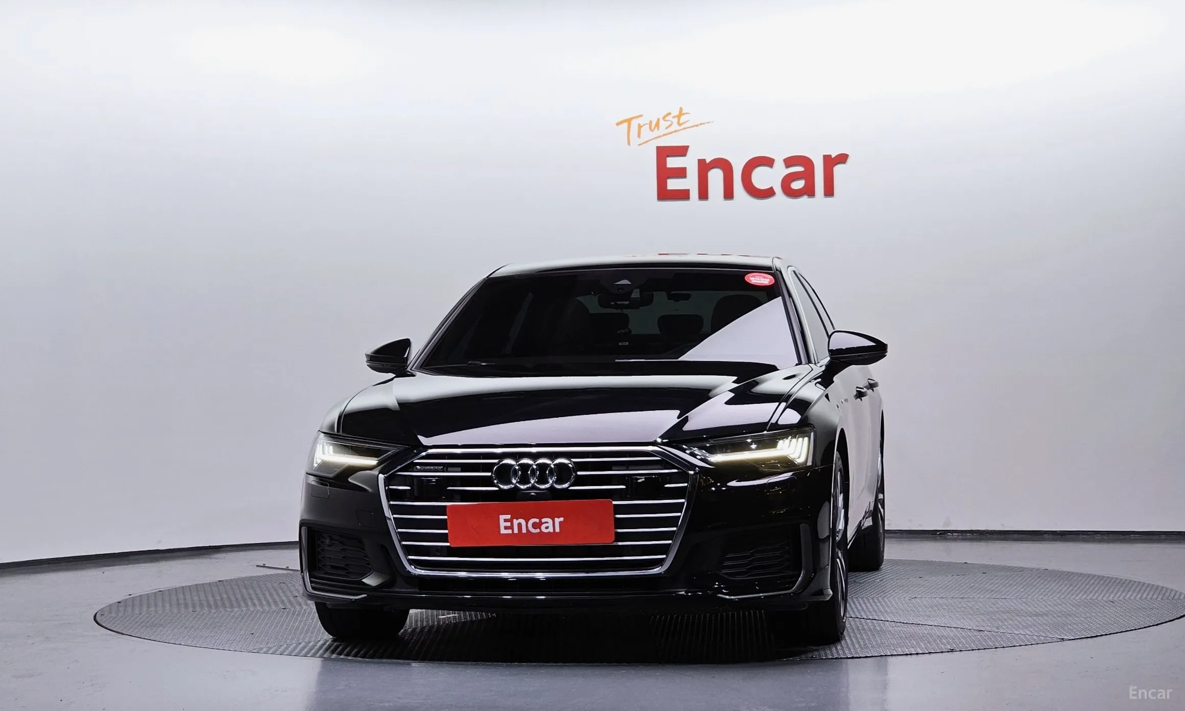Audi A6 (C8) превью 2