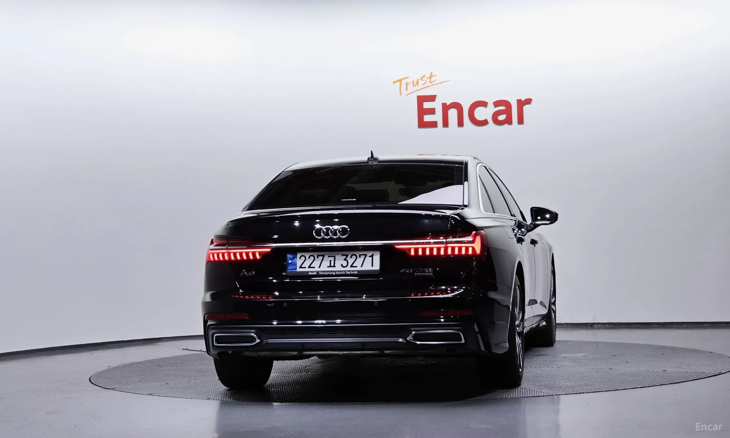 Audi A6 (C8) превью 3