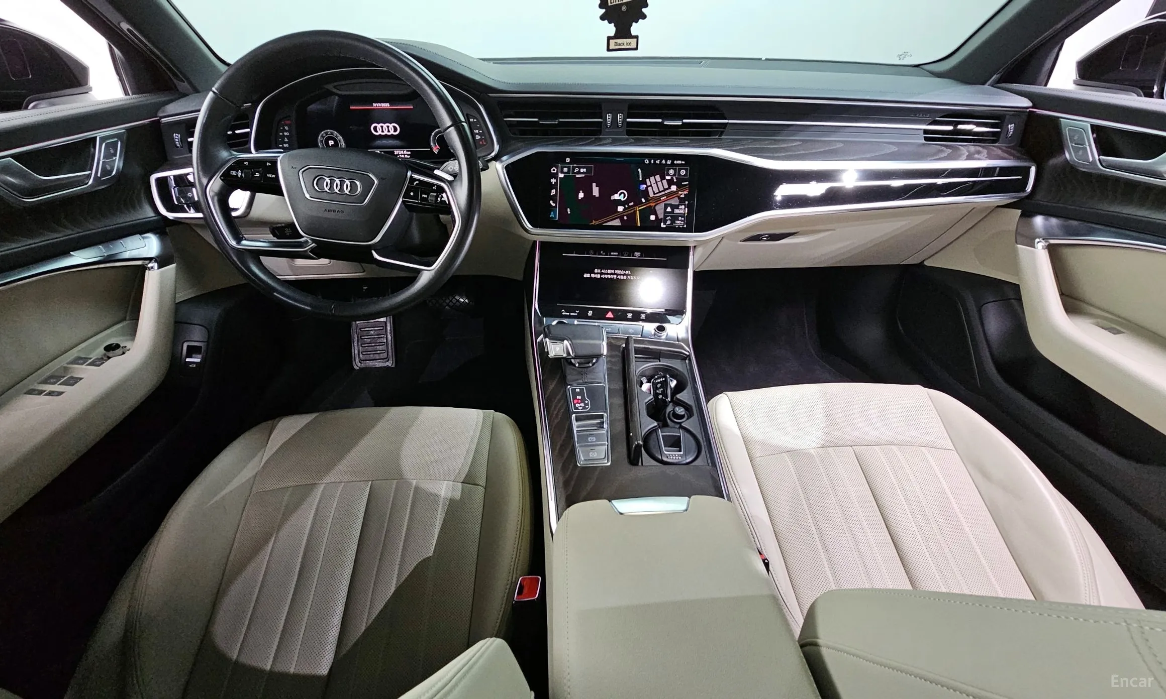 Audi A6 (C8) превью 4