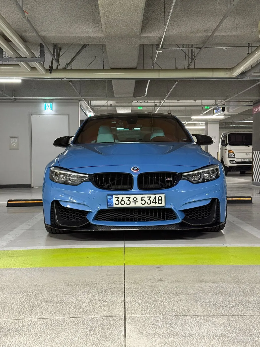 BMW M3 (F80)