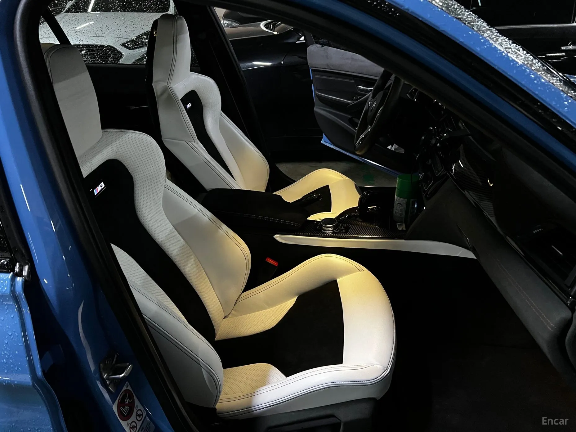 BMW M3 (F80) превью 4