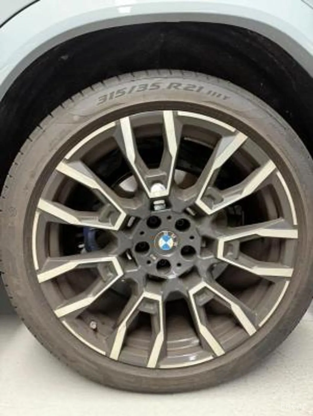 BMW X6 (G06) превью 3