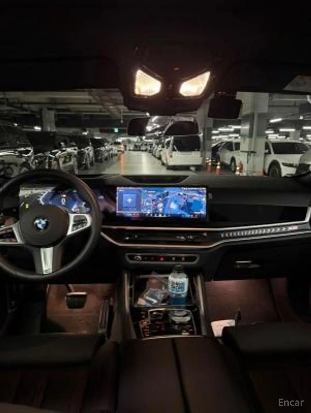 BMW X6 (G06) превью 4