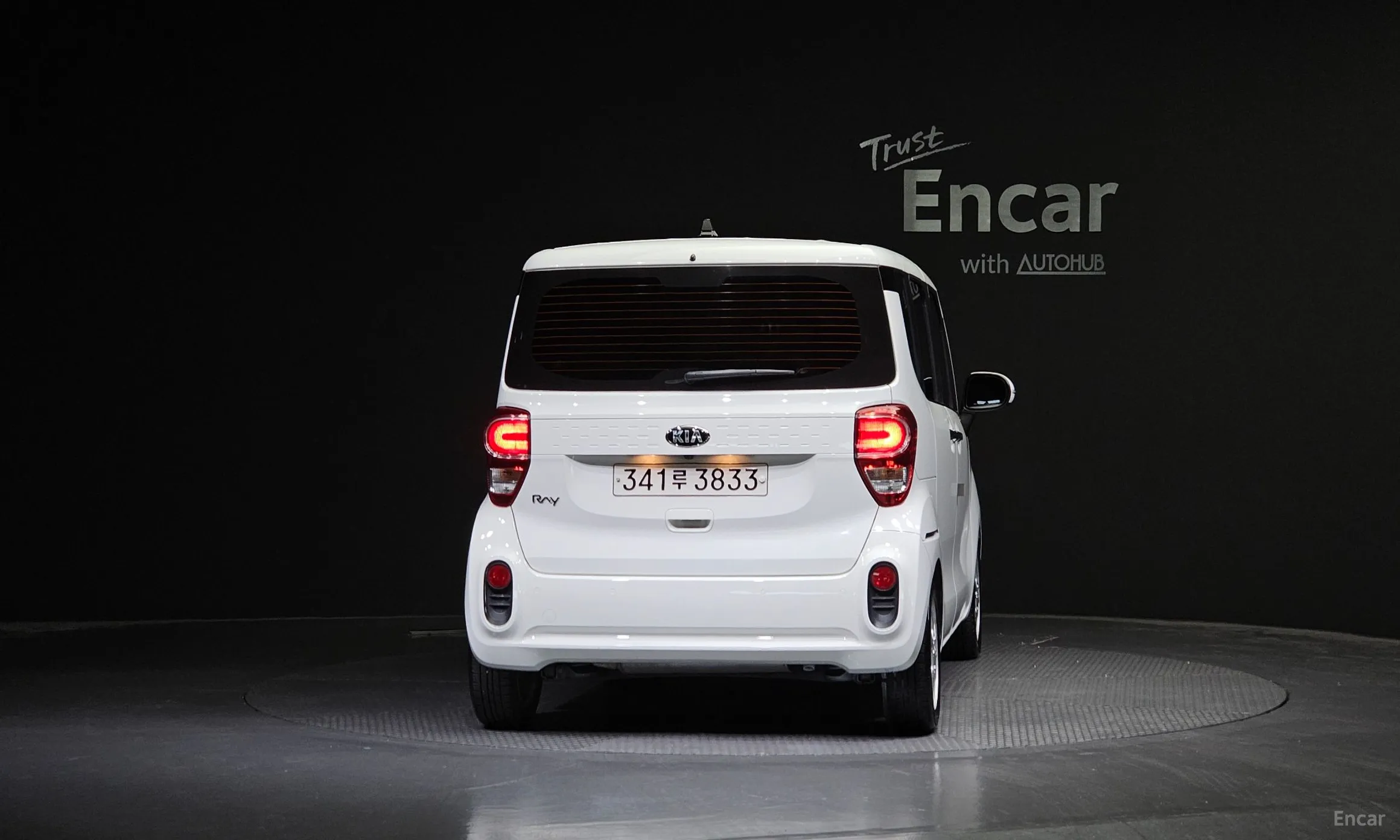 Kia Ray превью 3