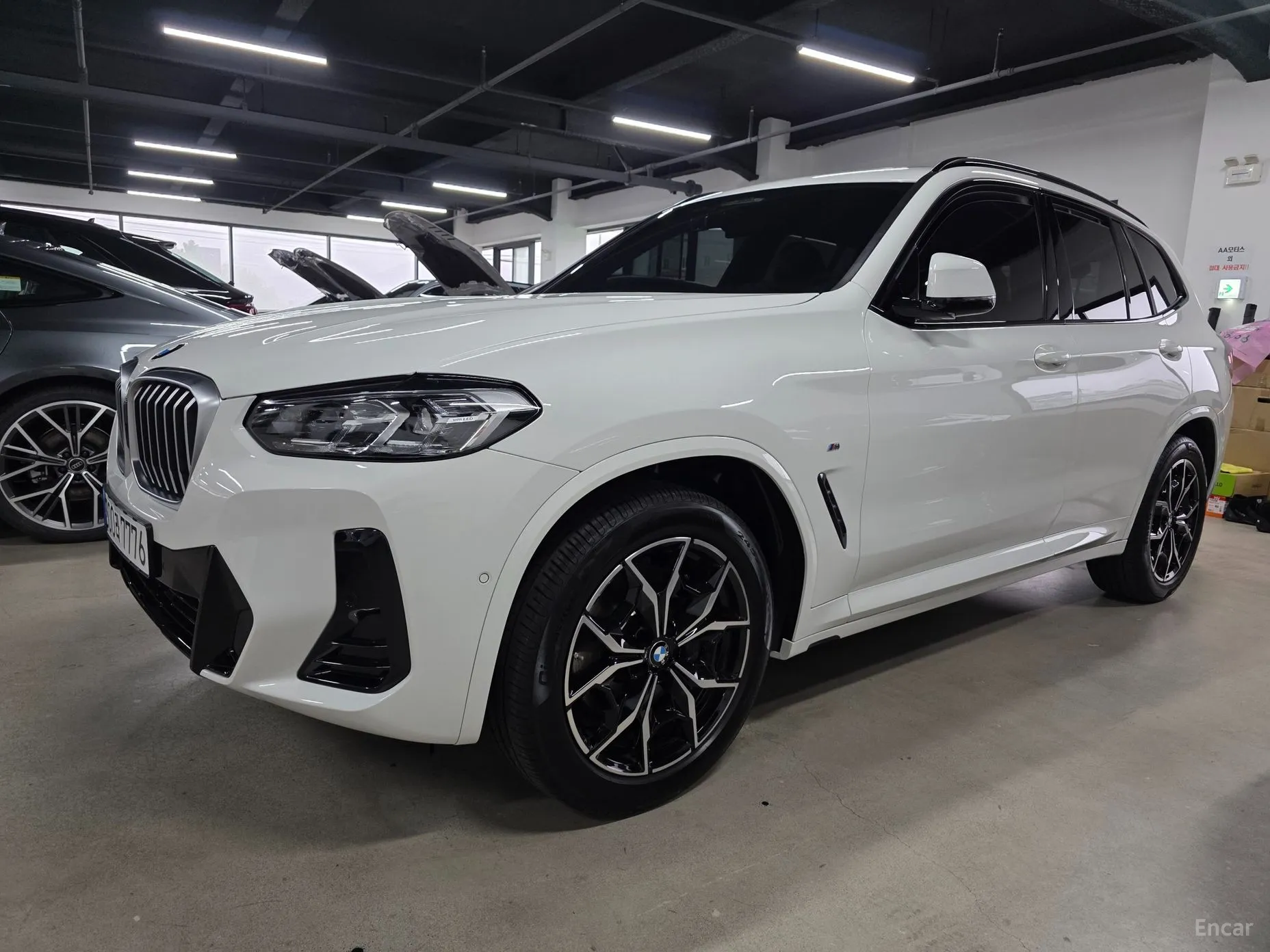 BMW X3 (G01)