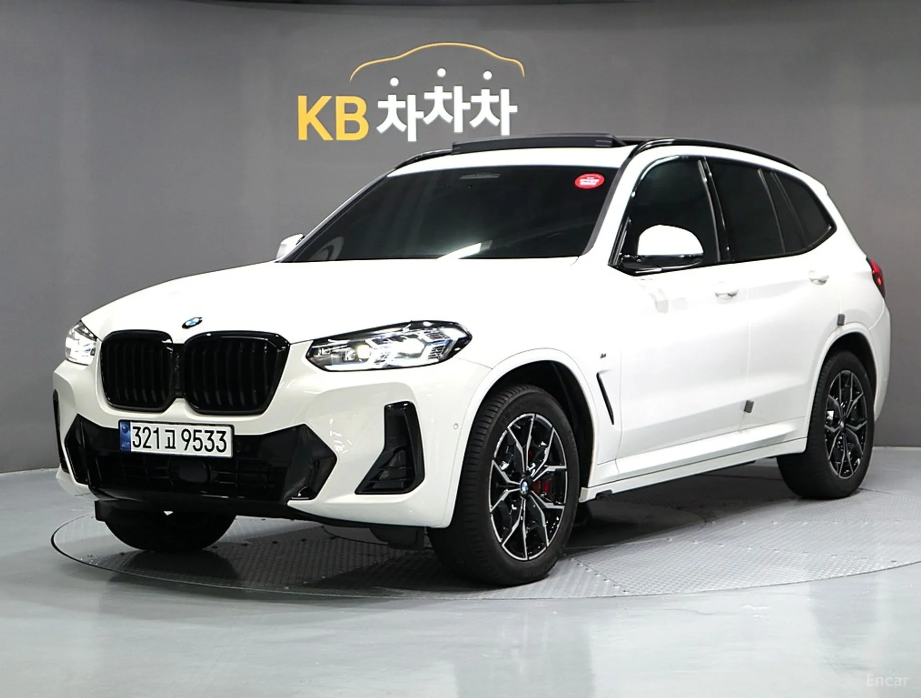 BMW X3 (G01)
