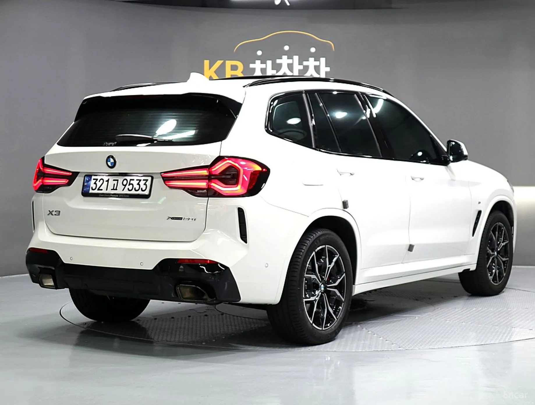 BMW X3 (G01)
