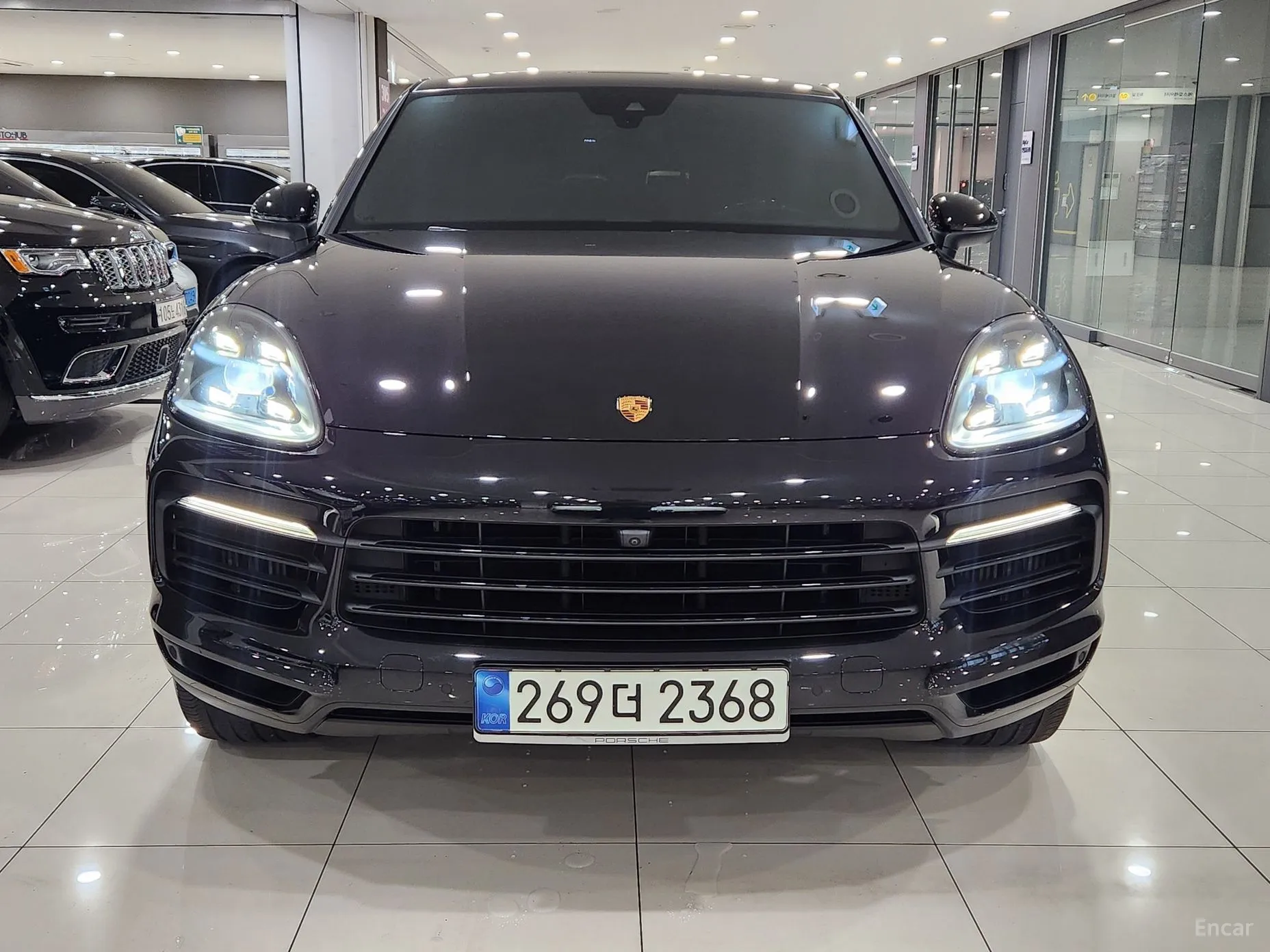 Porsche Cayenne (PO536) превью 2