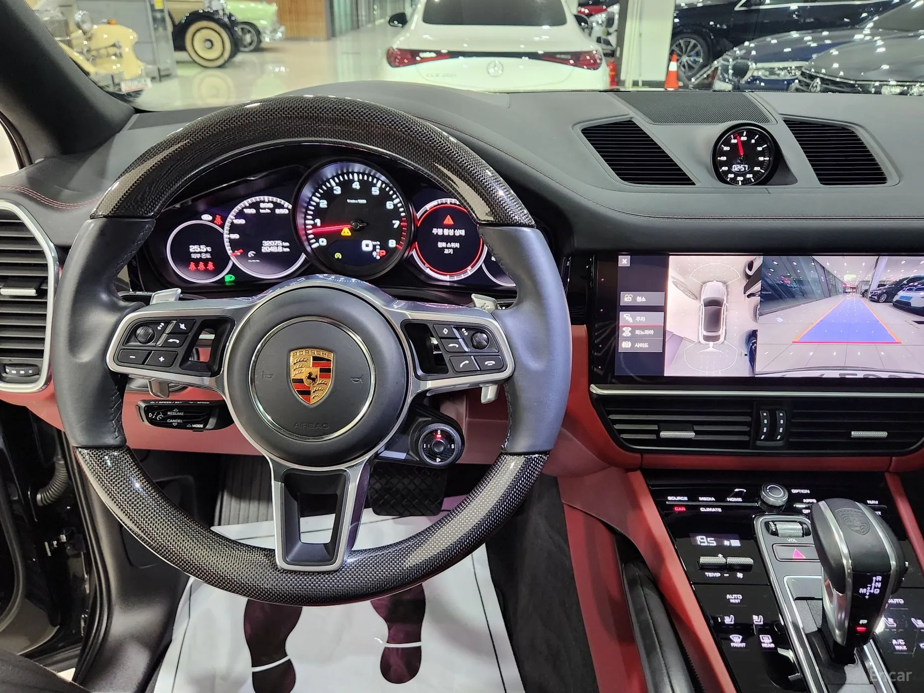 Porsche Cayenne (PO536) превью 4