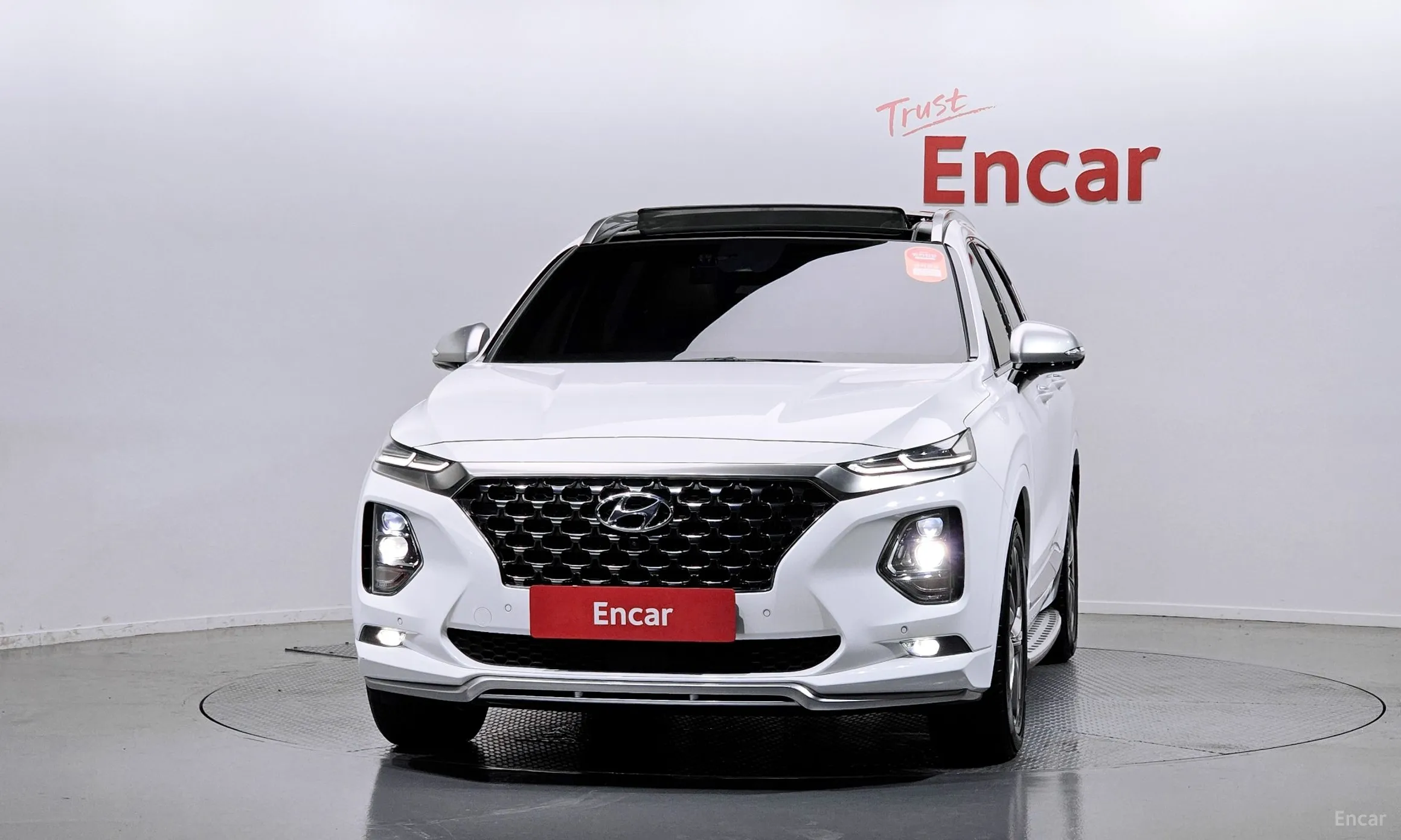 Hyundai Santa Fe TM превью 2