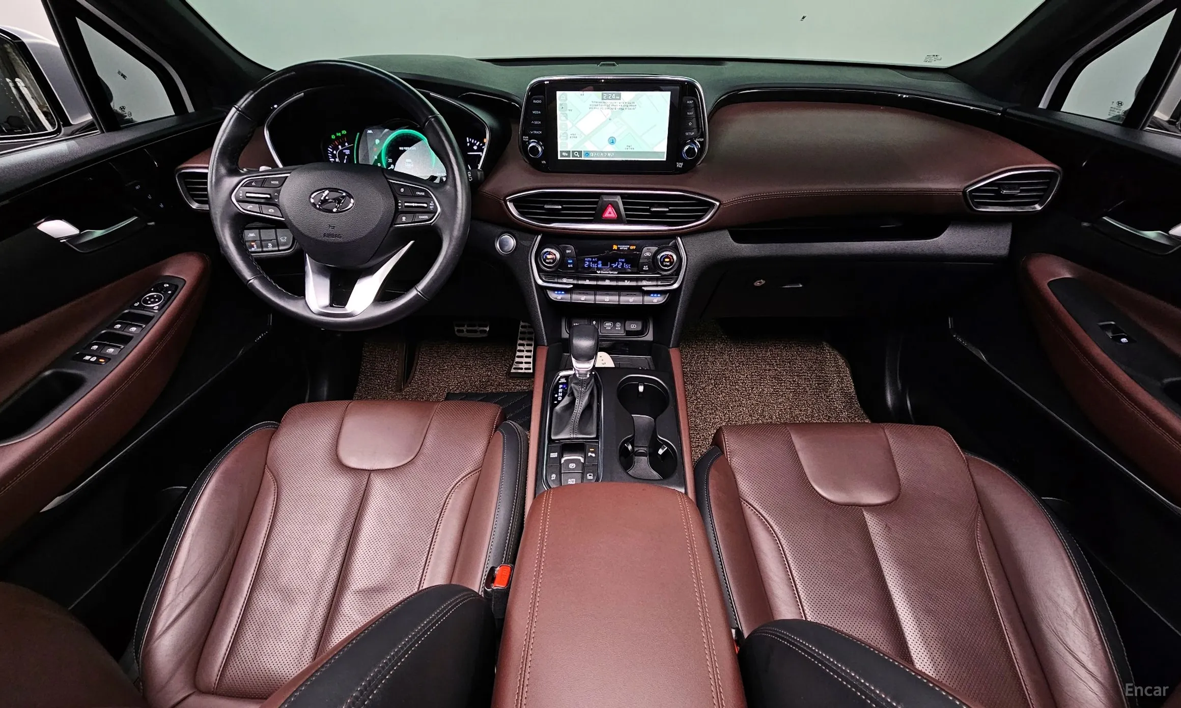 Hyundai Santa Fe TM превью 4