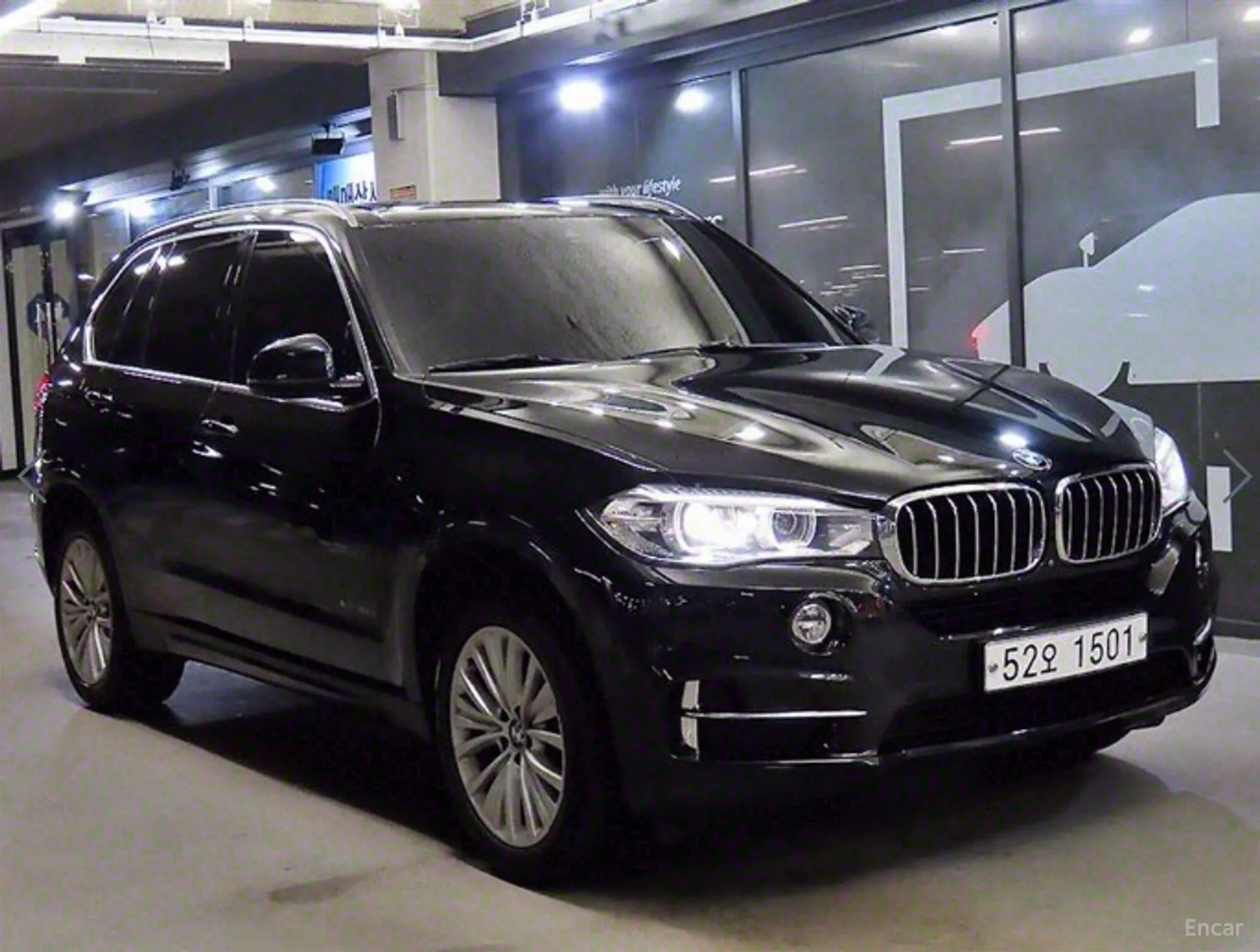 X5 (F15)