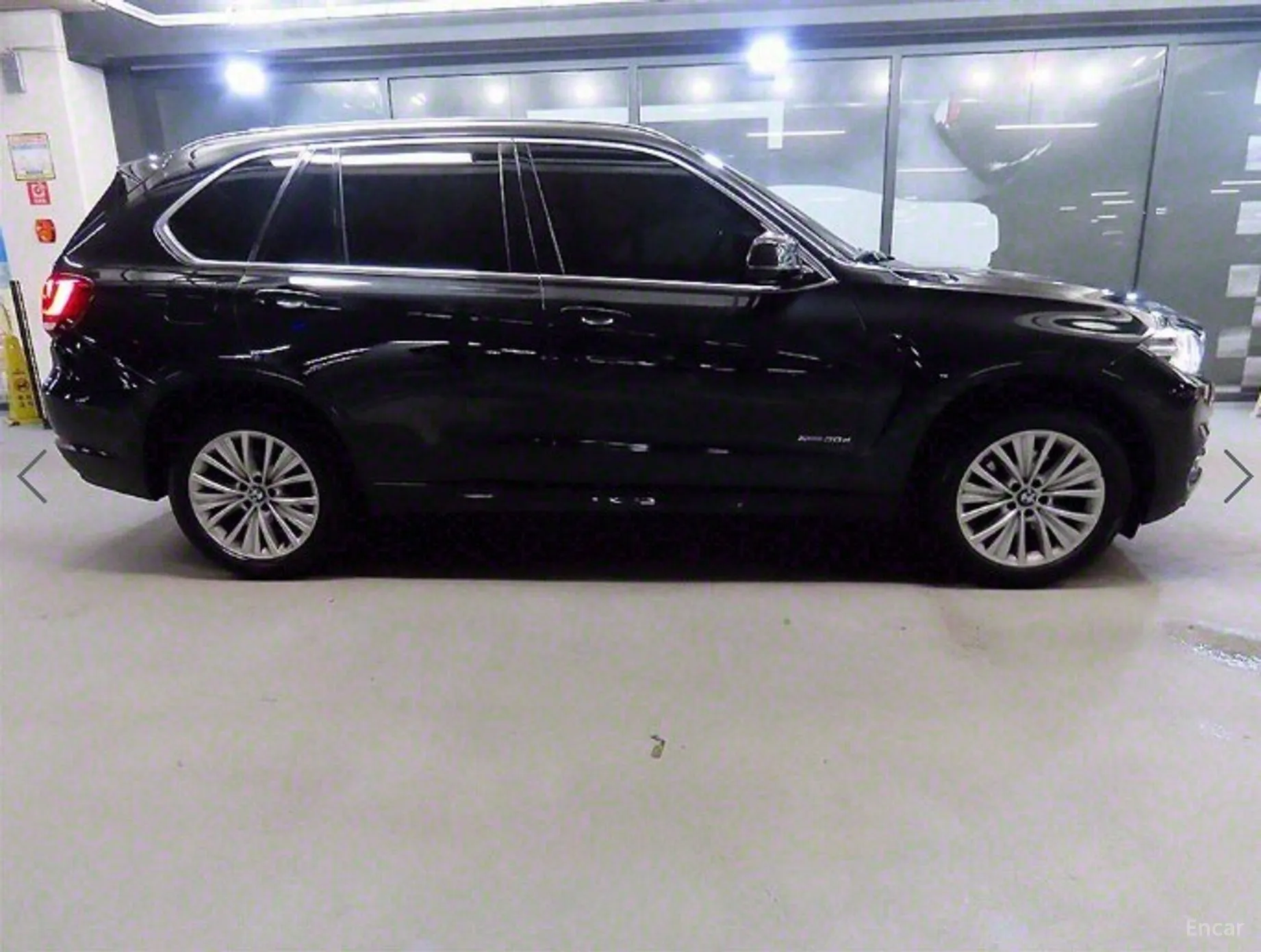 BMW X5 (F15) превью 2