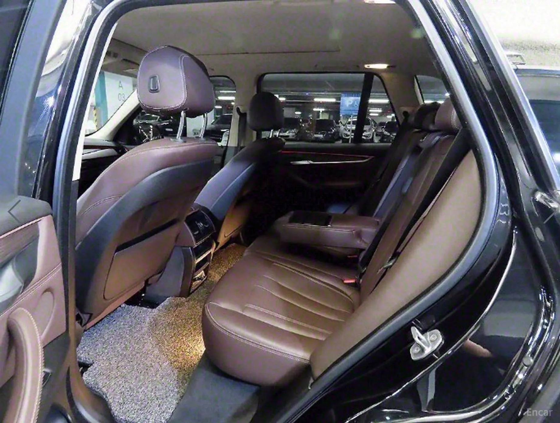 BMW X5 (F15) превью 4