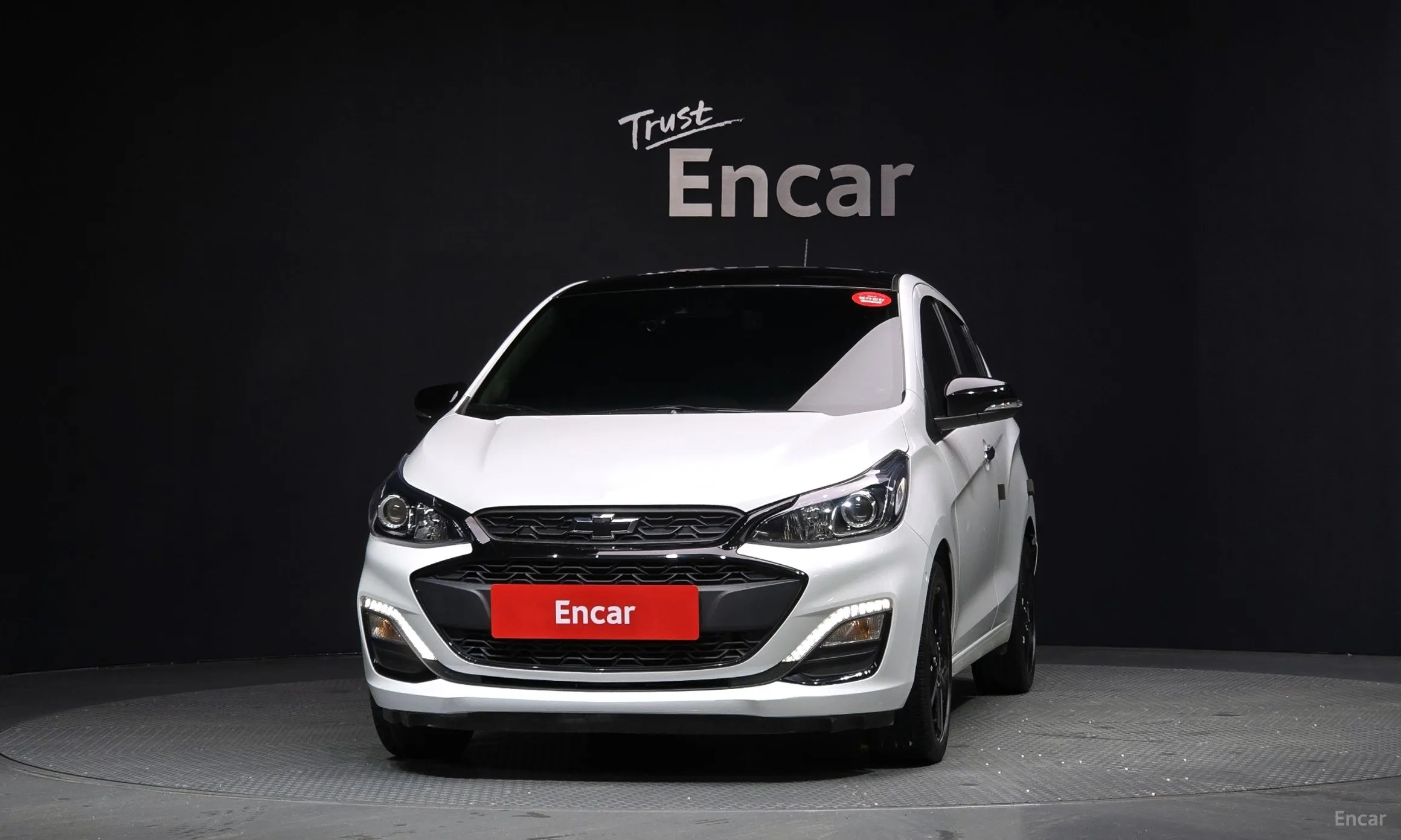 Chevrolet (GM Daewoo) Spark превью 2
