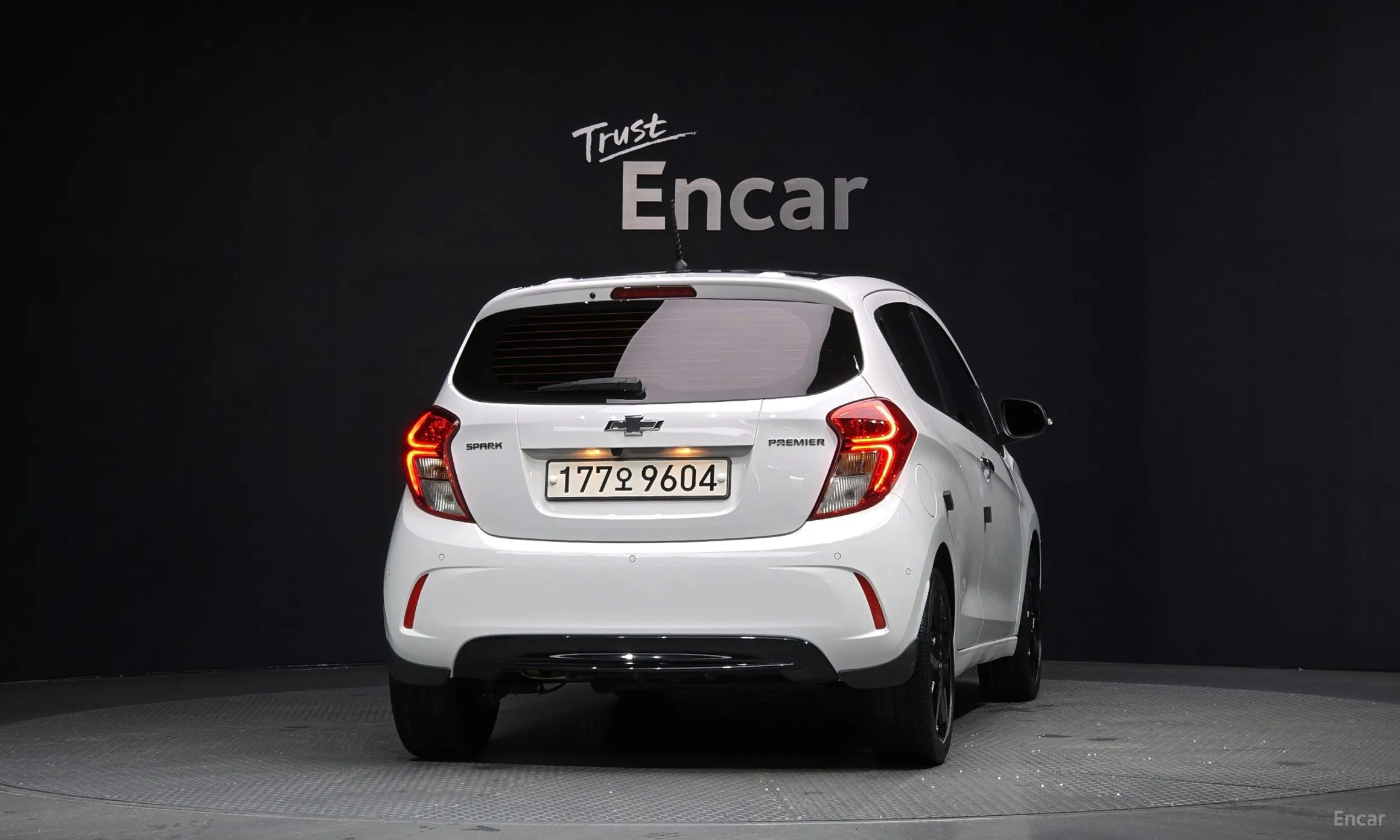 Chevrolet (GM Daewoo) Spark превью 3