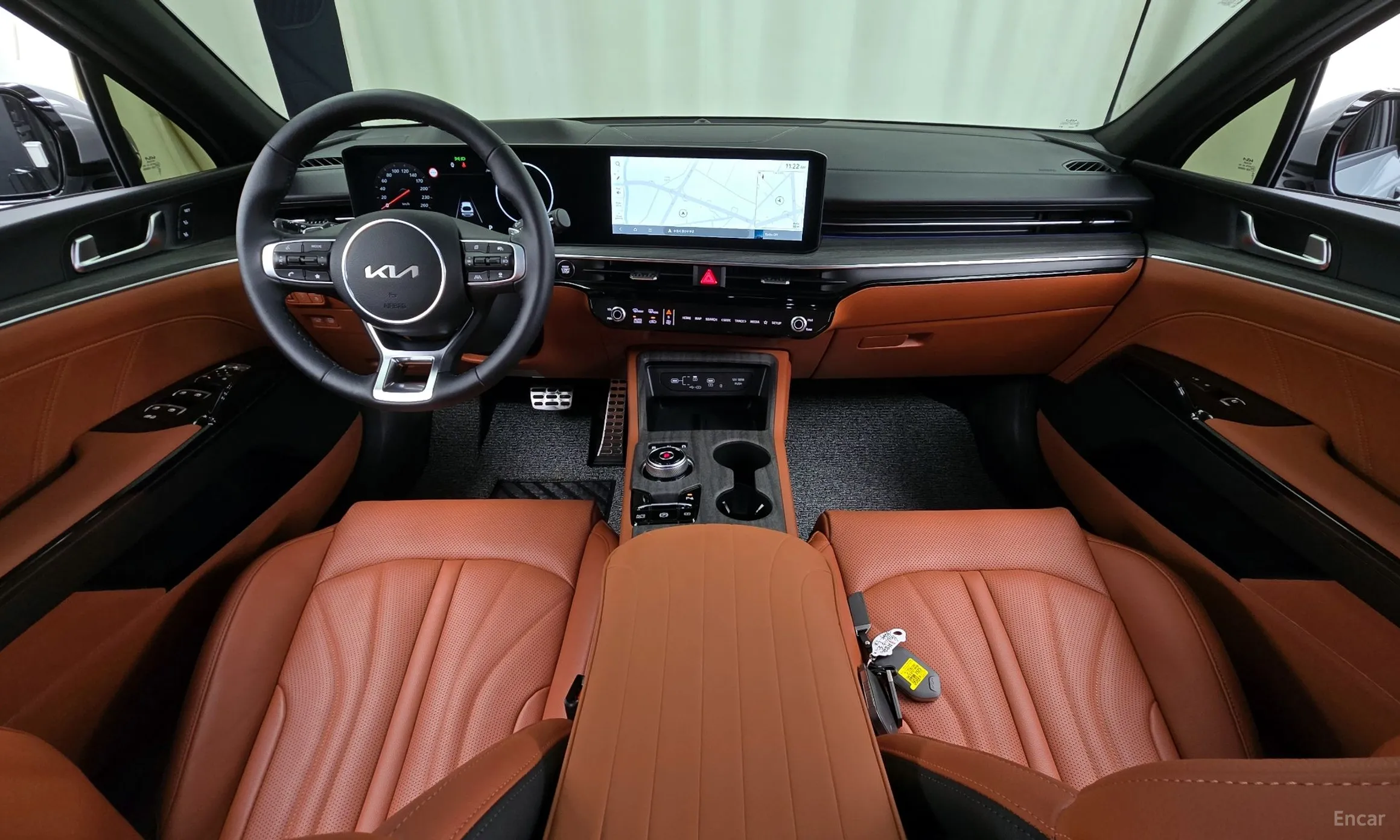 Kia K5 Hybrid 3rd Generation превью 4