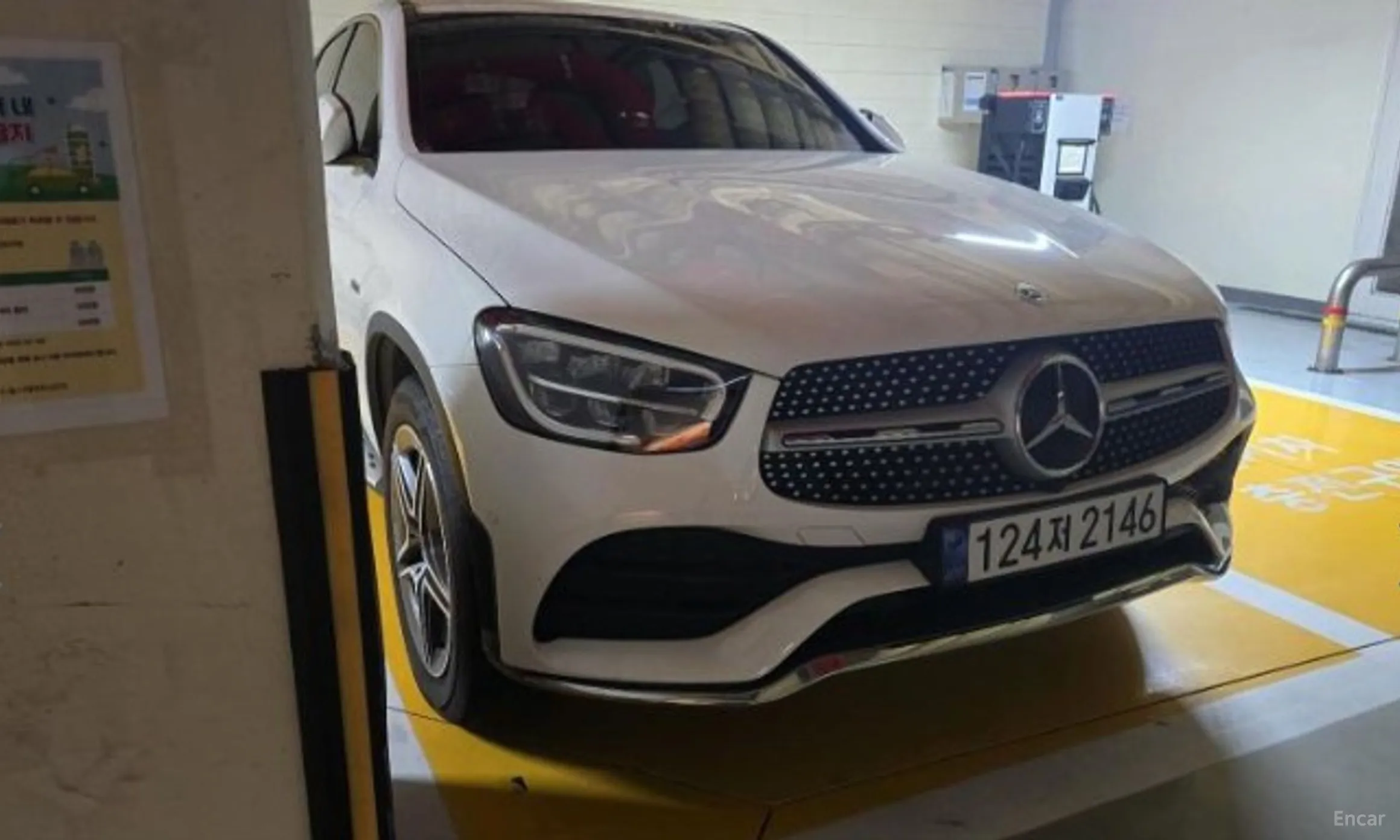 Mercedes Benz GLC-Class X253